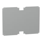SCHNEIDER ELECTRIC - Piastra interna in lamiera 750x1000 NSYPMM710