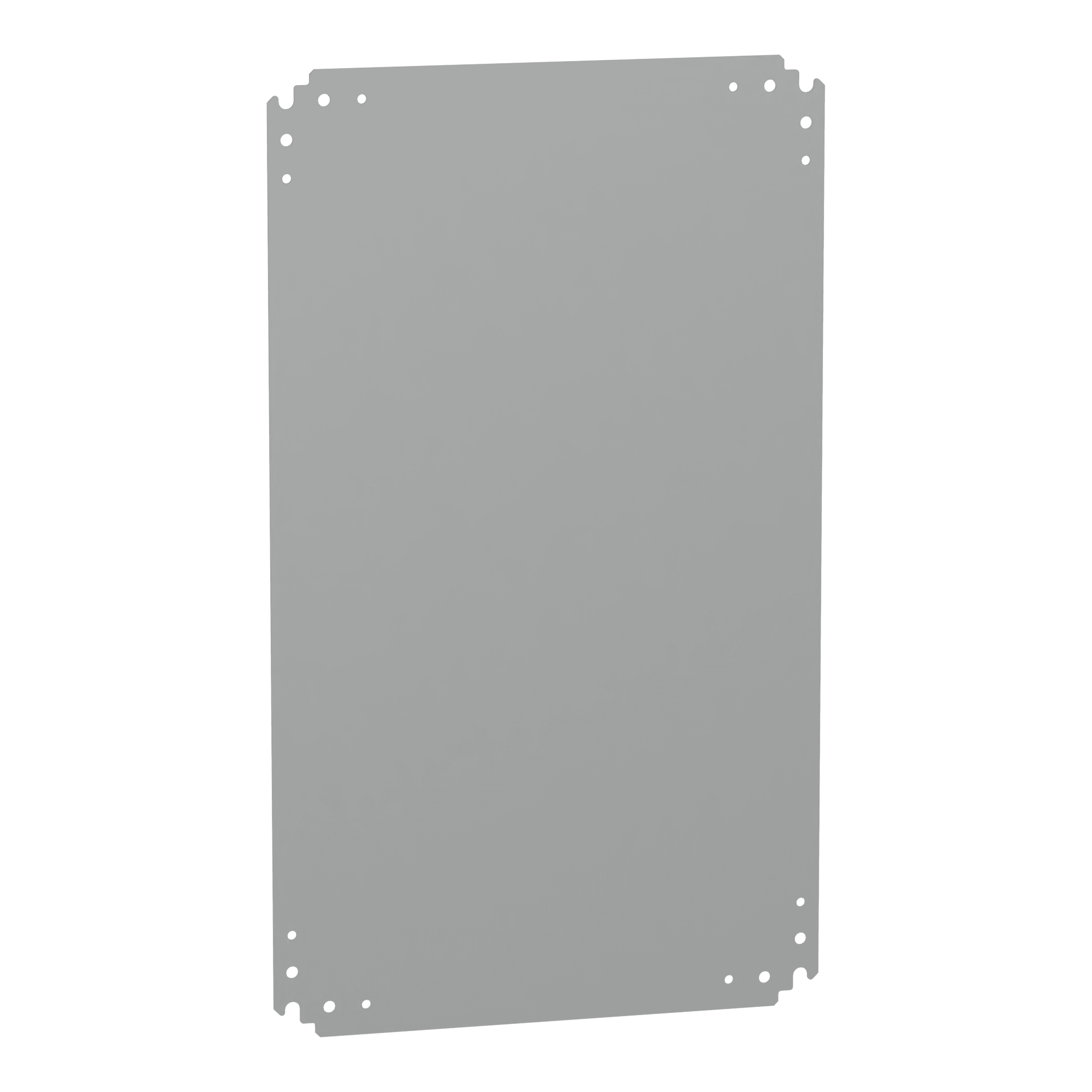 SCHNEIDER ELECTRIC - Piastra interna in lamiera 500x750 NSYPMM75