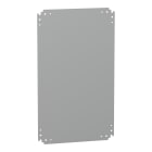 SCHNEIDER ELECTRIC - Piastra interna in lamiera 500x750