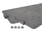 SCHNEIDER ELECTRIC - Pannello di fondo H150 L750