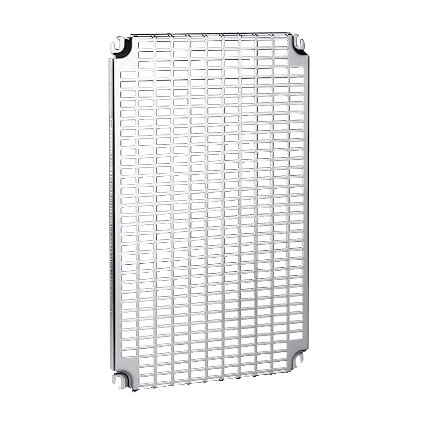 SCHNEIDER ELECTRIC - Piastra interna preforata Telequick 1000x750