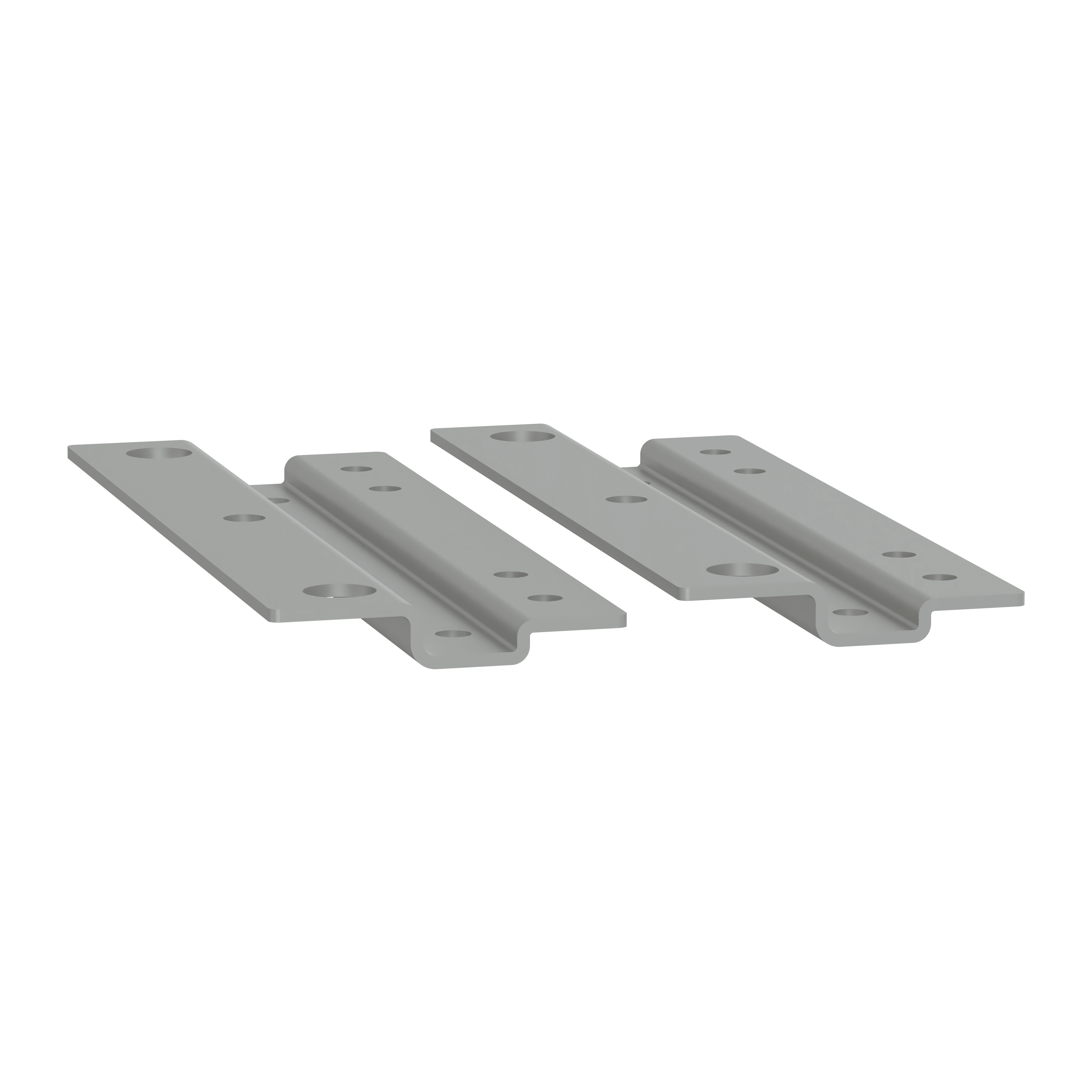 SCHNEIDER ELECTRIC - Piastre di adattamento P320 mm 1Porta NSYPTZ3