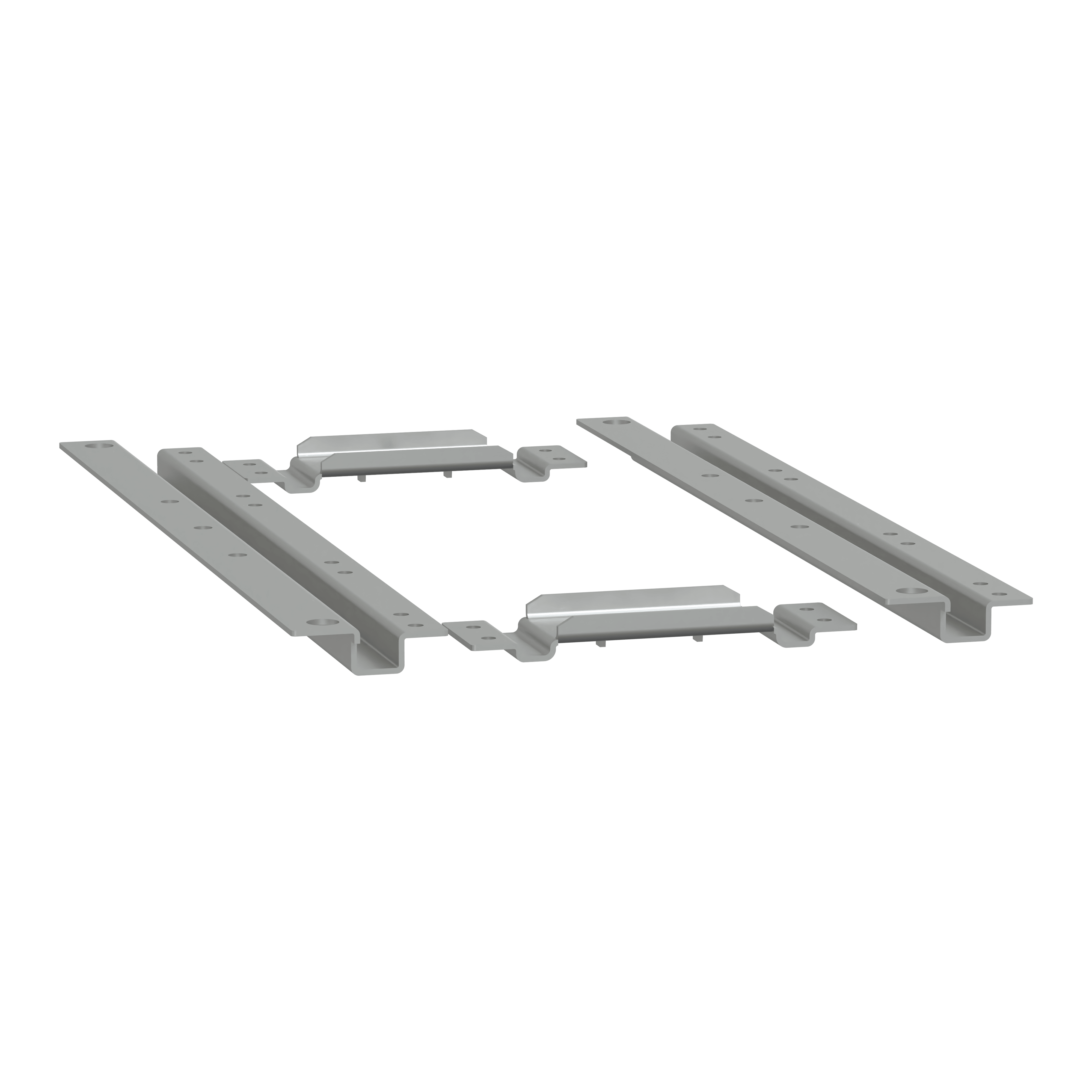 SCHNEIDER ELECTRIC - Adattatore per PanelSeT PLA 2 porte, prof 620 mm