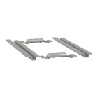 SCHNEIDER ELECTRIC - Adattatore per PanelSeT PLA 2 porte, prof 620 mm
