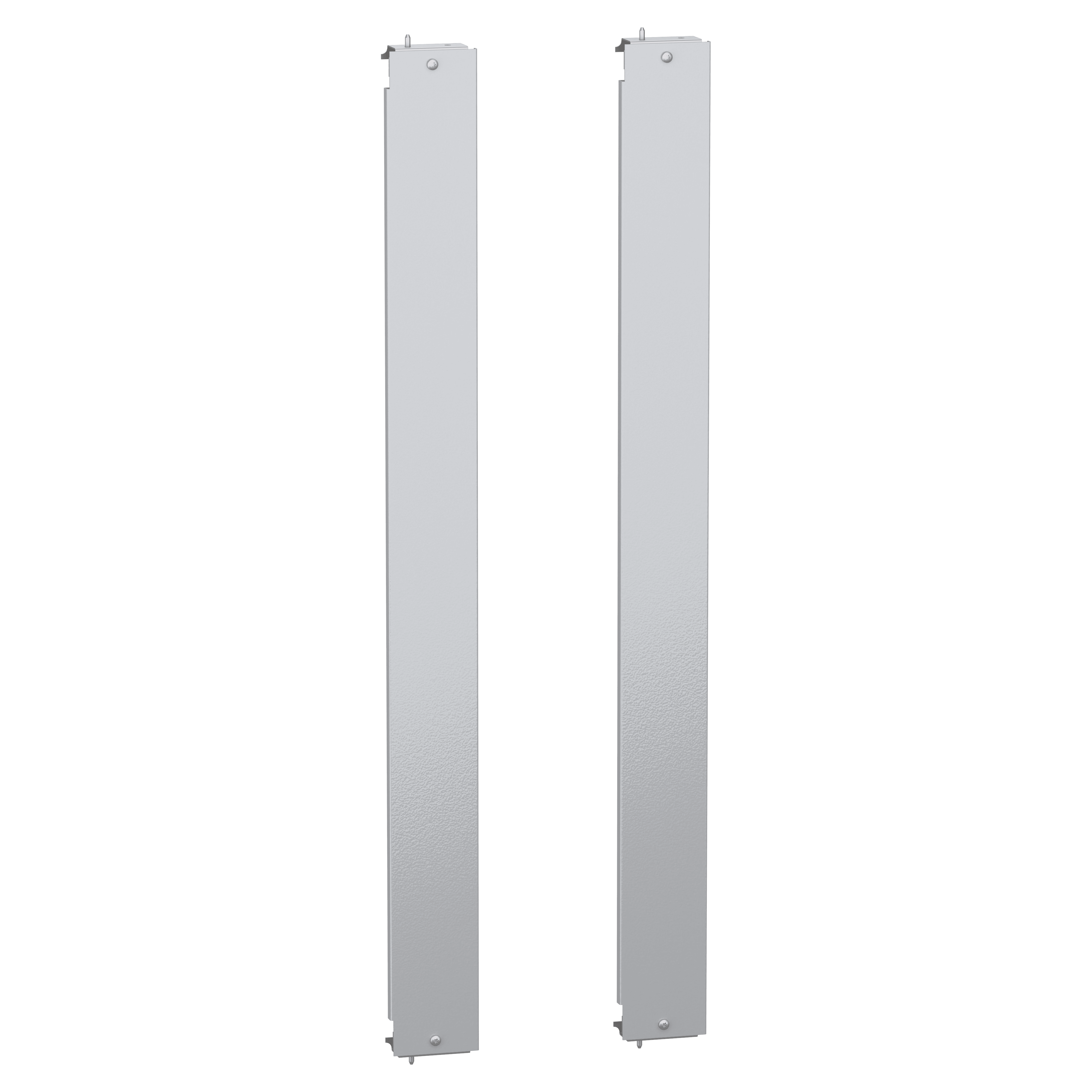 SCHNEIDER ELECTRIC - 2 Piastre laterali per Rack 1200x800