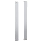 SCHNEIDER ELECTRIC - 2 Piastre laterali per Rack 1200x800
