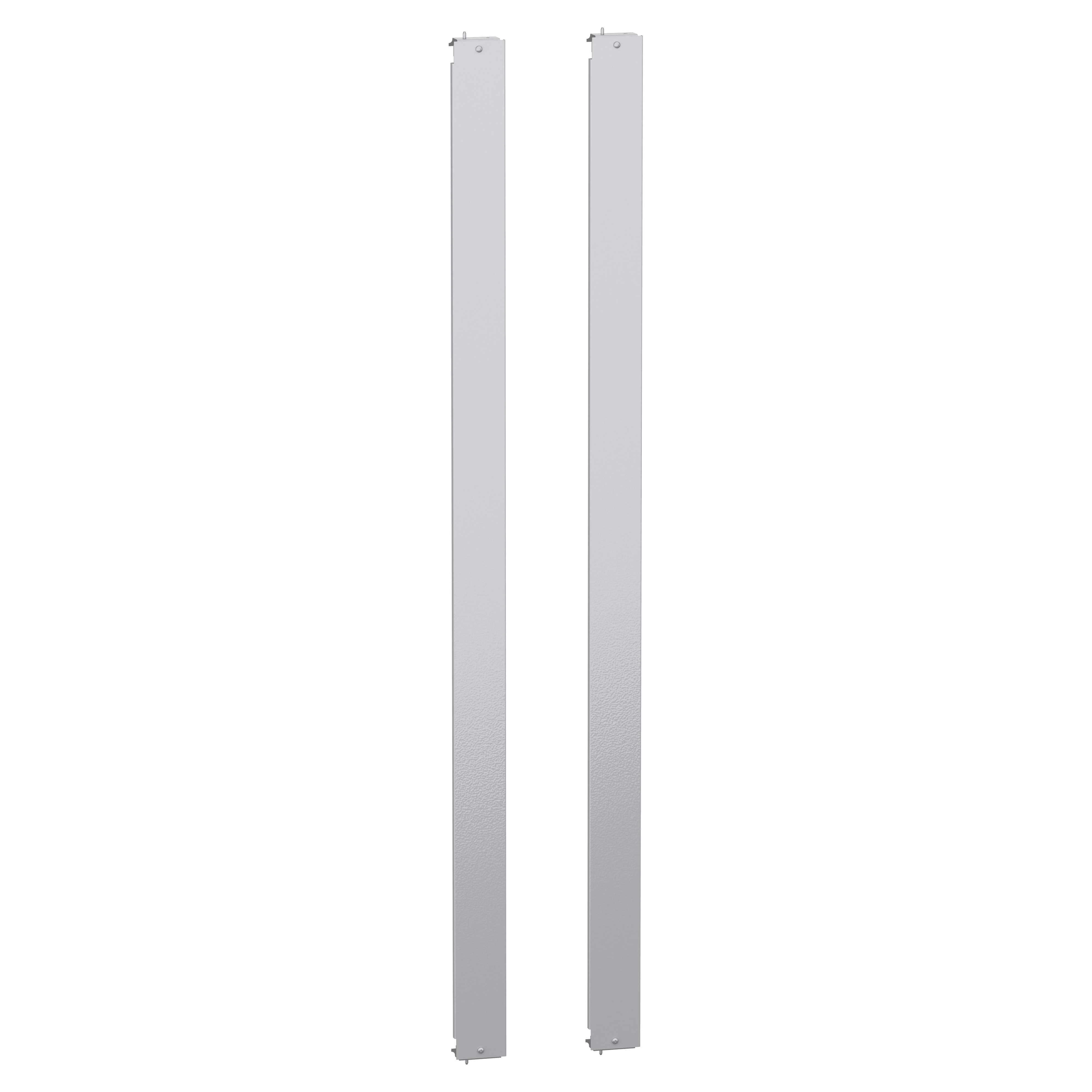 SCHNEIDER ELECTRIC - 2 Piastre laterali per Rack 2000x800