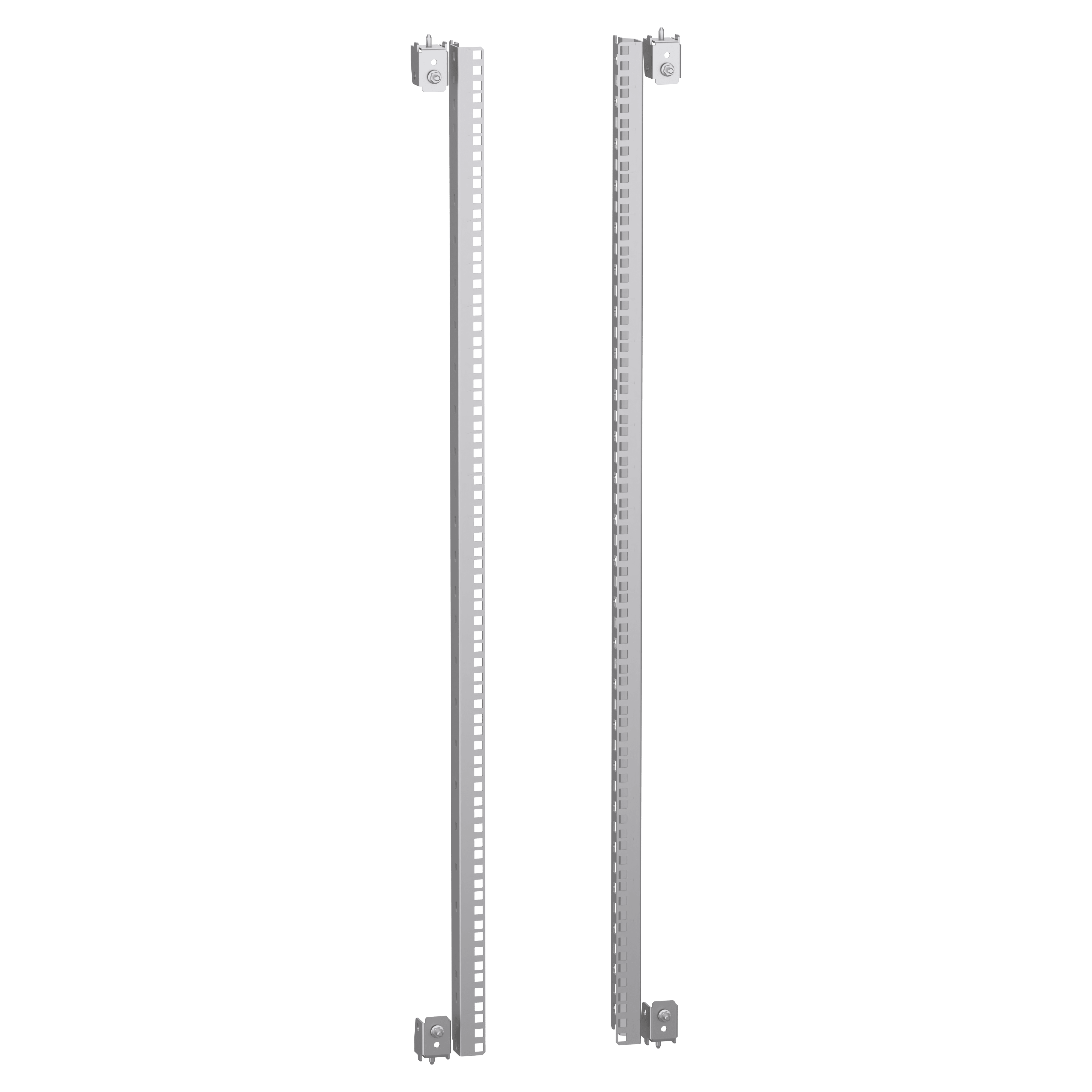 SCHNEIDER ELECTRIC - Telaio rack fisso 1200x600 24U NSYRCK24