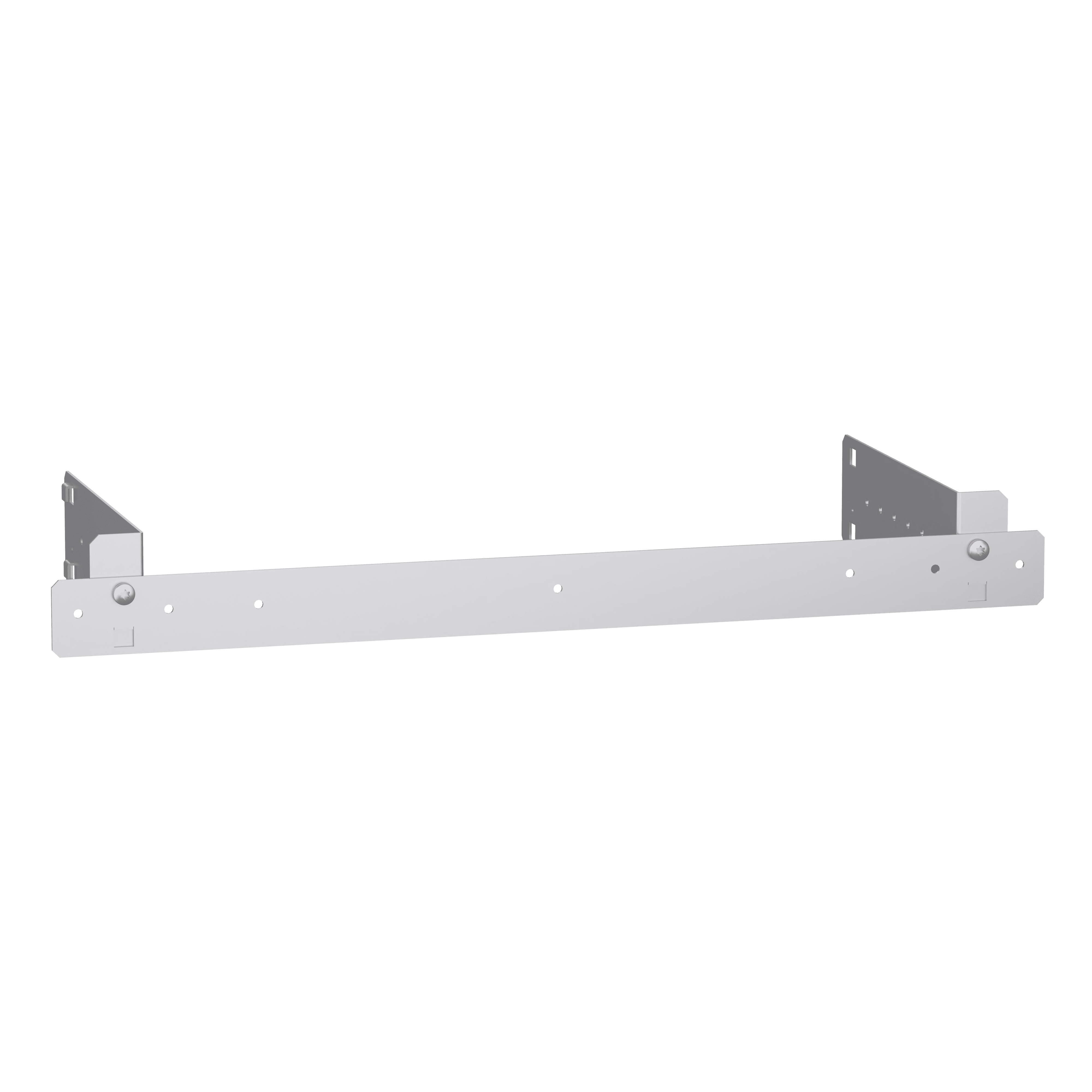 SCHNEIDER ELECTRIC - 2 guide supporto cavi posteriori L230 mm