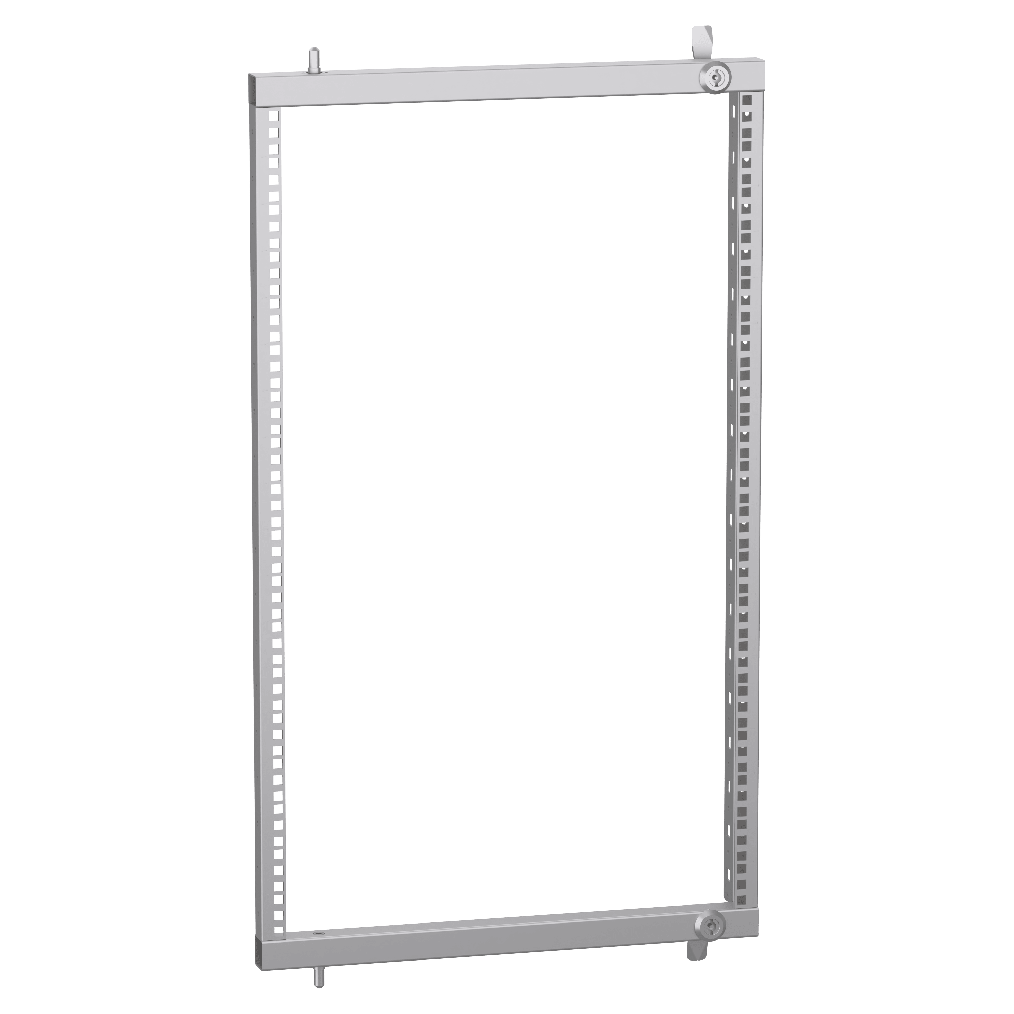 SCHNEIDER ELECTRIC - Telaio rack girevole 18 U L600/800
