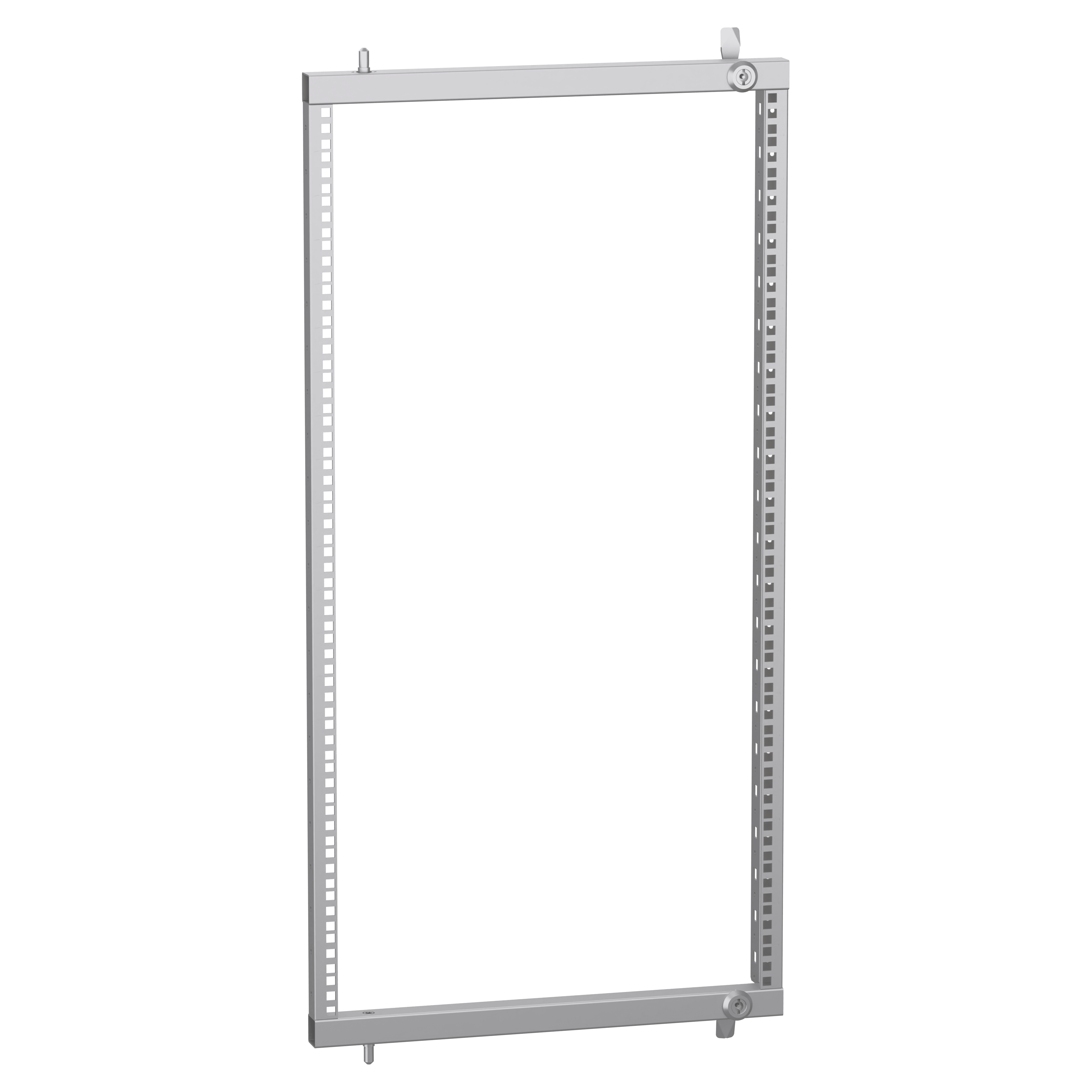 SCHNEIDER ELECTRIC - Telaio rack girevole 21 U L600/800