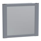 SCHNEIDER ELECTRIC - Cassa di comando 500X500X250 RAL7035