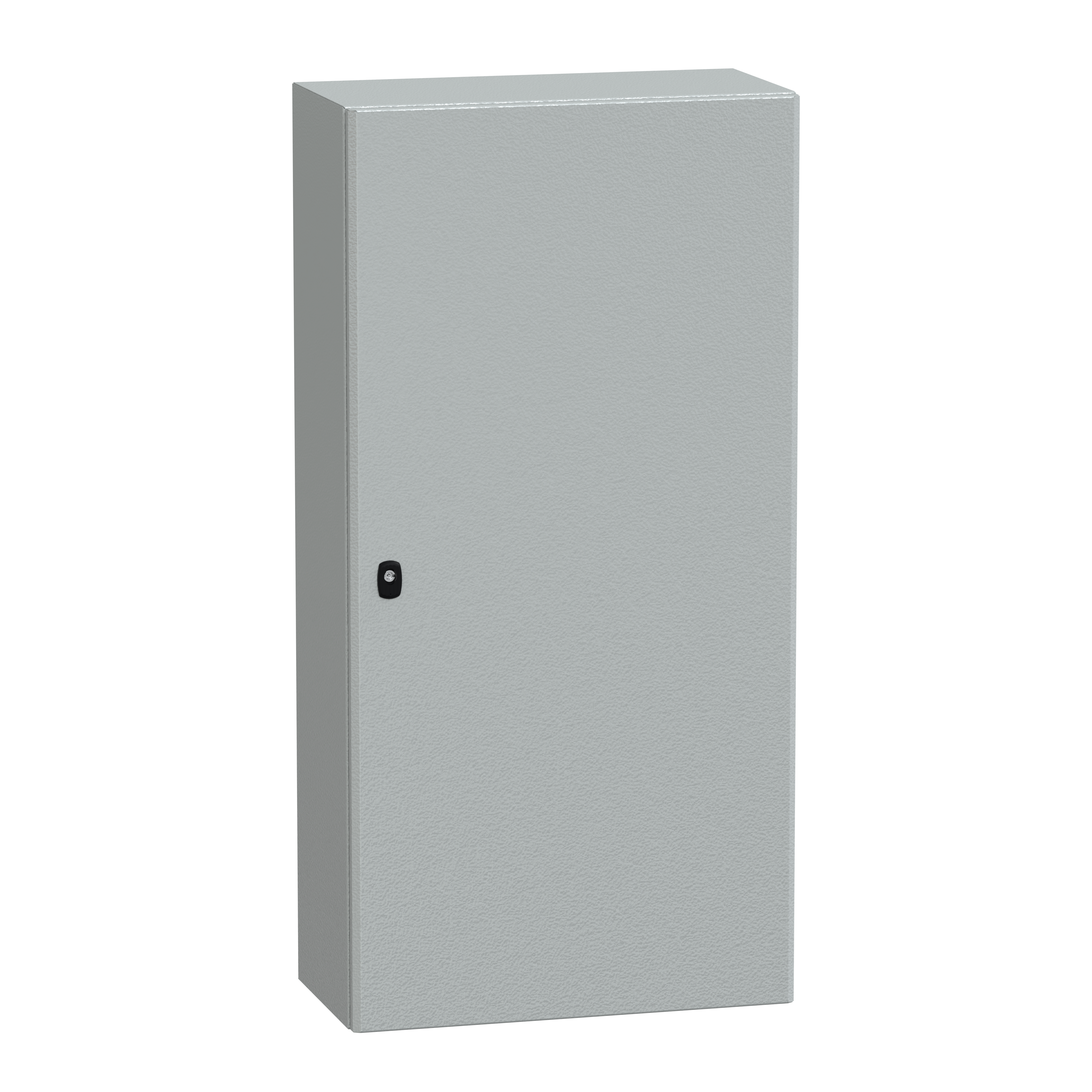 SCHNEIDER ELECTRIC - Cassetta in acciaio montata a parete, PanelSeT S3D, porta piena 1200x600x300 IP66 IK10