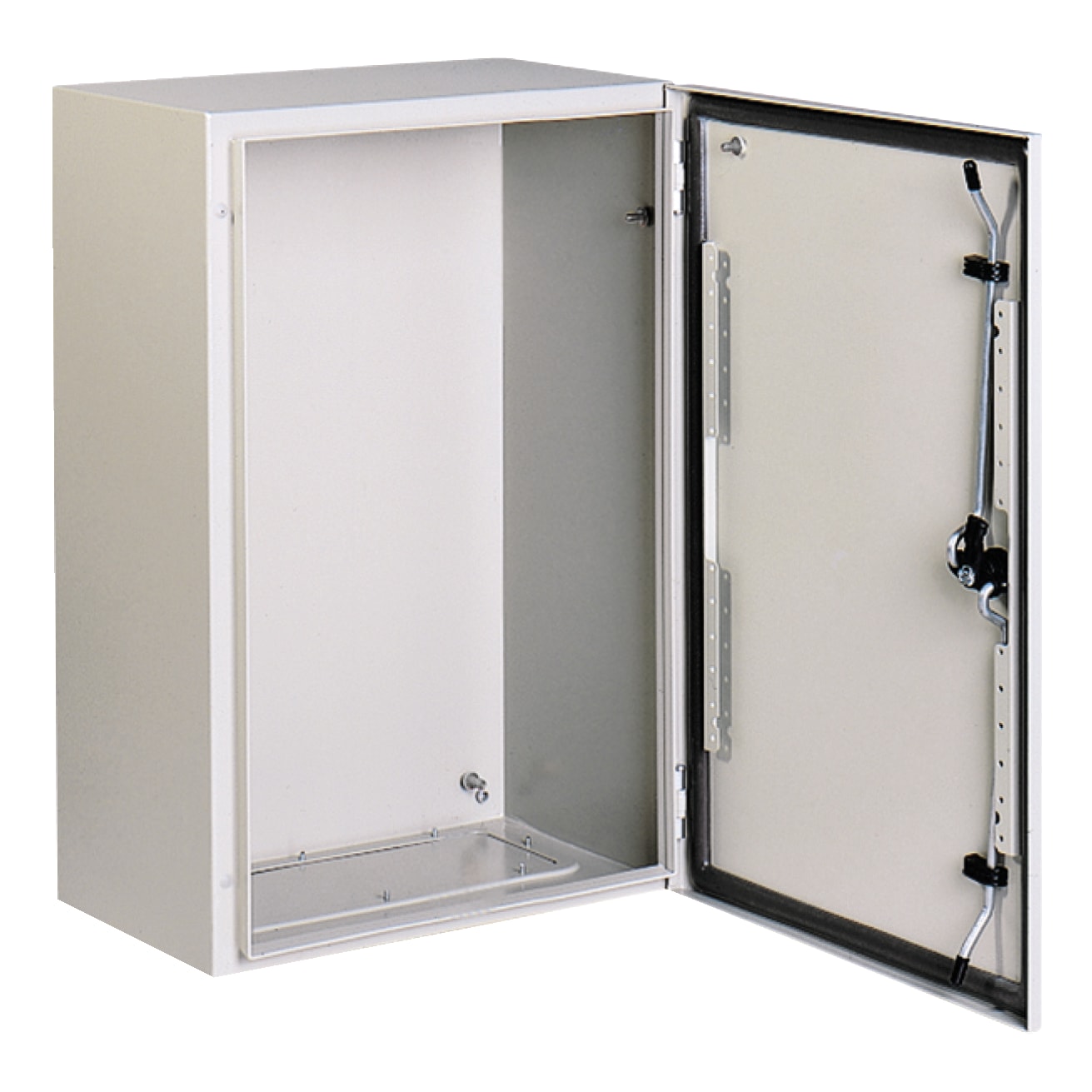 SCHNEIDER ELECTRIC - Cassa PanelSeT S3D 500X400X200 ATEX RAL7035