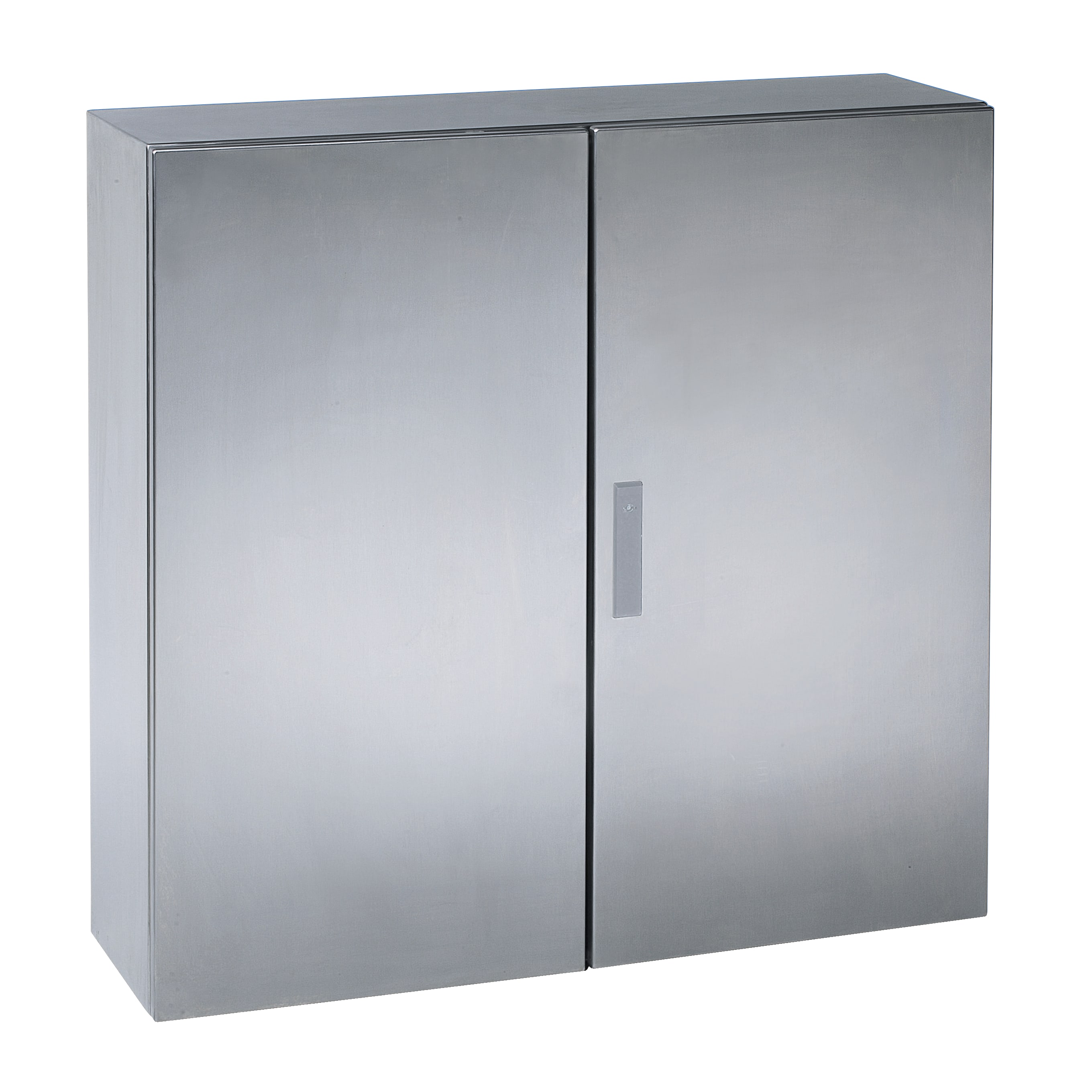 SCHNEIDER ELECTRIC - Armadio PanelSeT S3X, acciaio inox 316L, porta piena doppia, 1000x1000x300mm, IP55