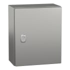 SCHNEIDER ELECTRIC - Armadio PanelSeT S3X, acciaio inox 304L, porta piena, 300x250x150mm, IP66