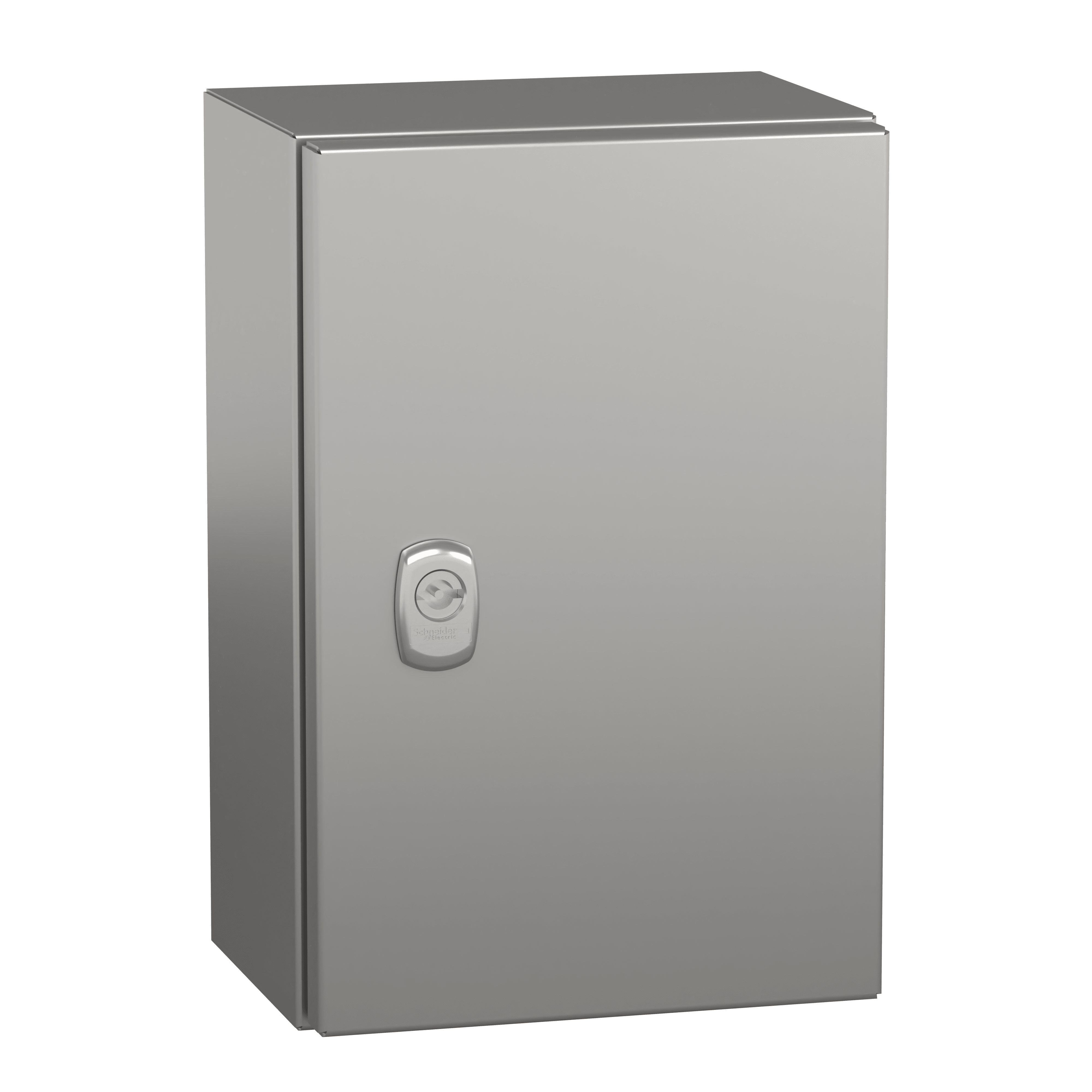 SCHNEIDER ELECTRIC - Armadio PanelSeT S3X, acciaio inox 304L, porta piena, 300x200x150mm, IP66 NSYS3X3215
