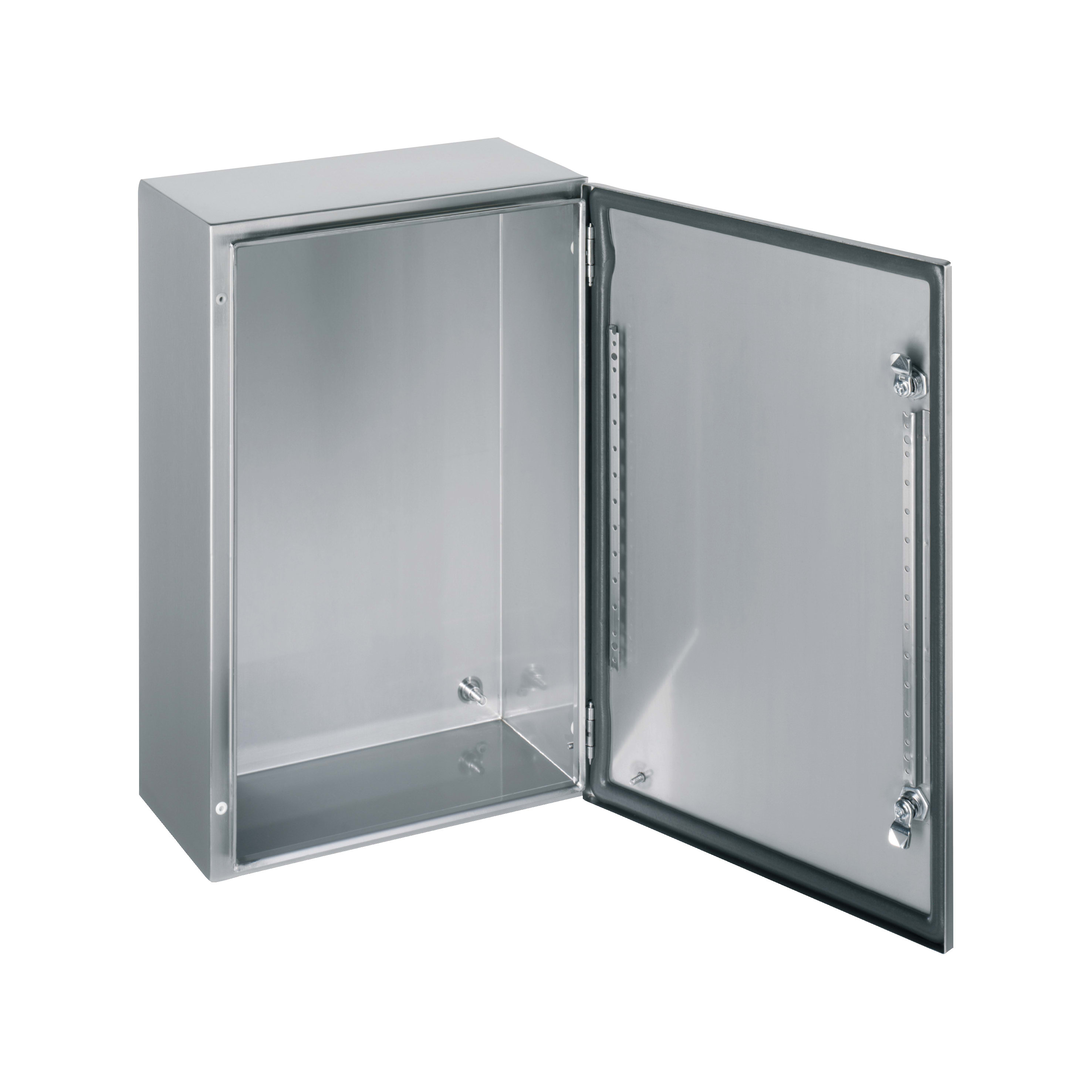 SCHNEIDER ELECTRIC - Armadio PanelSeT S3X, acciaio inox 316L, porta piena, 300x300x150 mm, IP66