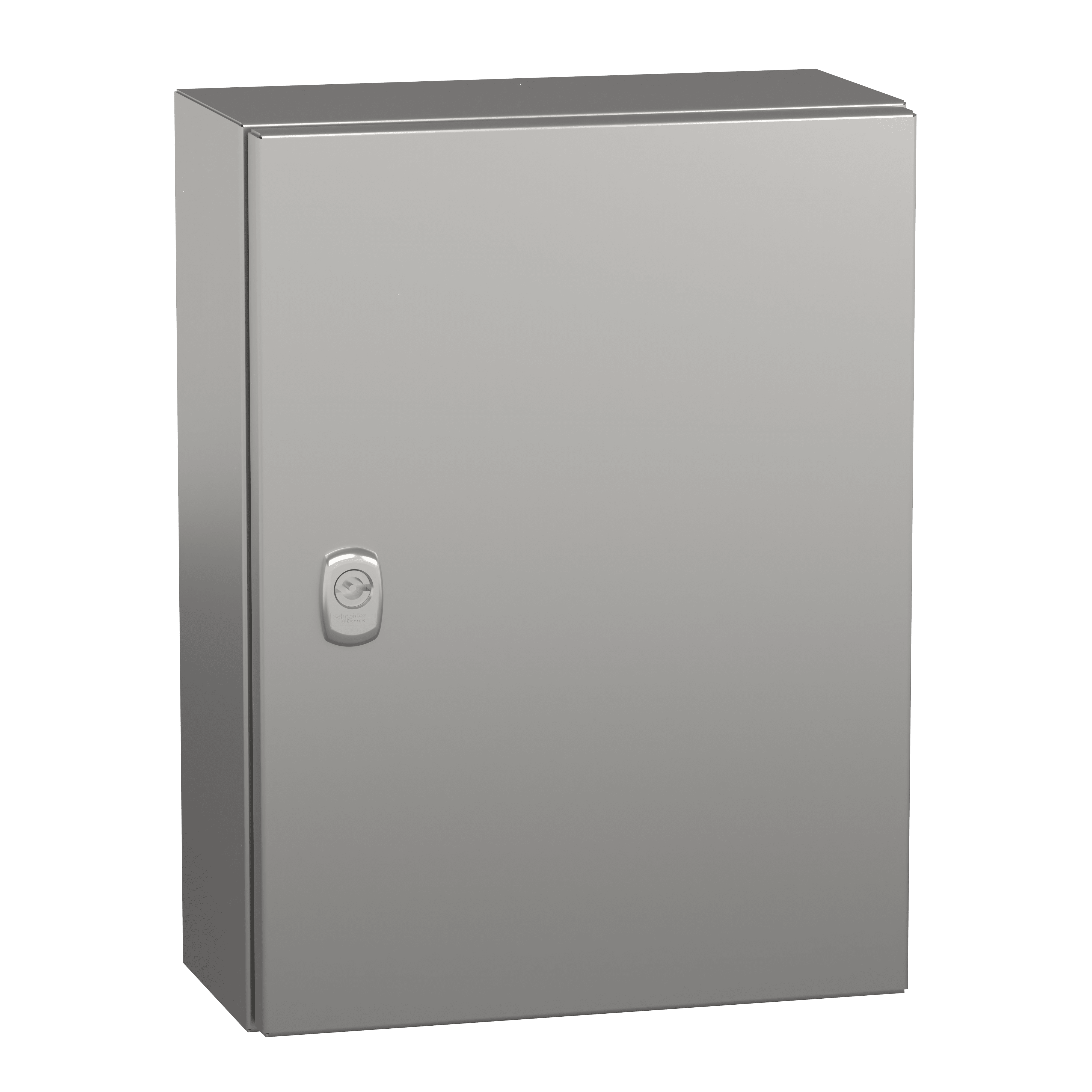 SCHNEIDER ELECTRIC - Armadio PanelSeT S3X, acciaio inox 304L, porta piena, 400x300x150mm, IP66