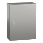 SCHNEIDER ELECTRIC - Armadio PanelSeT S3X, acciaio inox 316L, porta piena, 400x300x150 mm, IP66