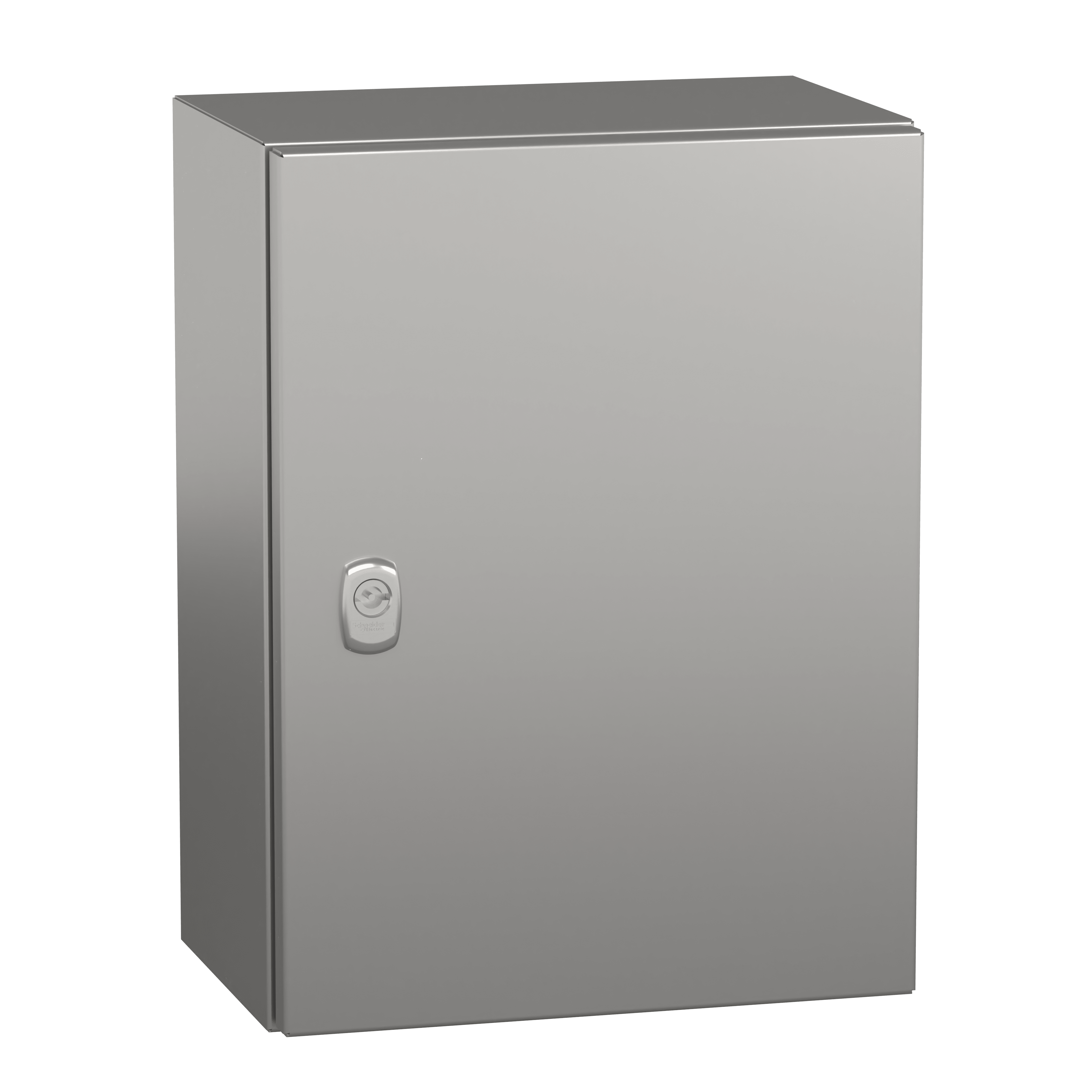 SCHNEIDER ELECTRIC - Armadio PanelSeT S3X, acciaio inox 304L, porta piena, 400x300x200mm, IP66 NSYS3X4320