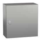 SCHNEIDER ELECTRIC - Armadio PanelSeT S3X, acciaio inox 304L, porta piena, 400x400x200mm, IP66
