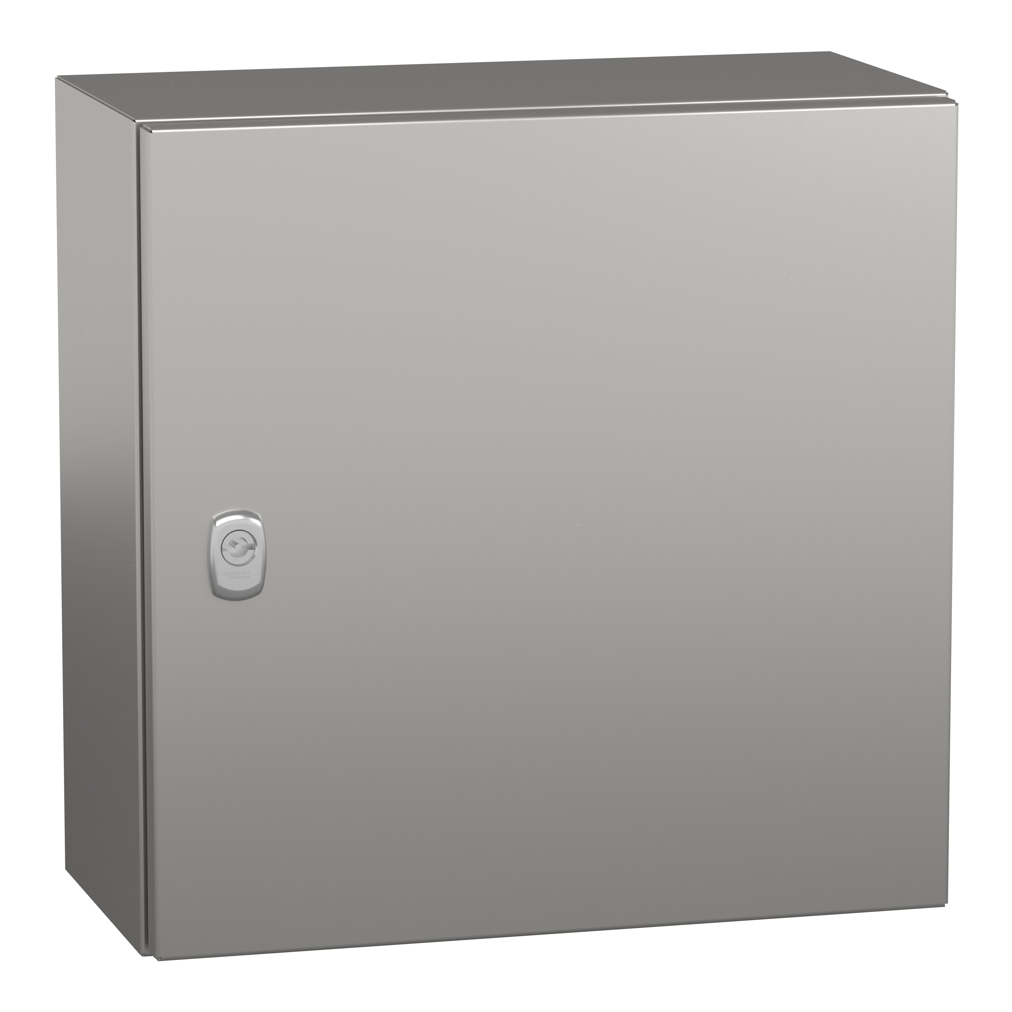 SCHNEIDER ELECTRIC - Armadio PanelSeT S3X, acciaio inox 316L, porta piena, 400x400x200mm, IP66