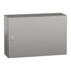 SCHNEIDER ELECTRIC - Armadio PanelSeT S3X, acciaio inox 304L, porta piena, 400x600x200mm, IP66 NSYS3X4620