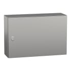 SCHNEIDER ELECTRIC - Armadio PanelSeT S3X, acciaio inox 316L, porta piena, 400x600x200mm, IP66