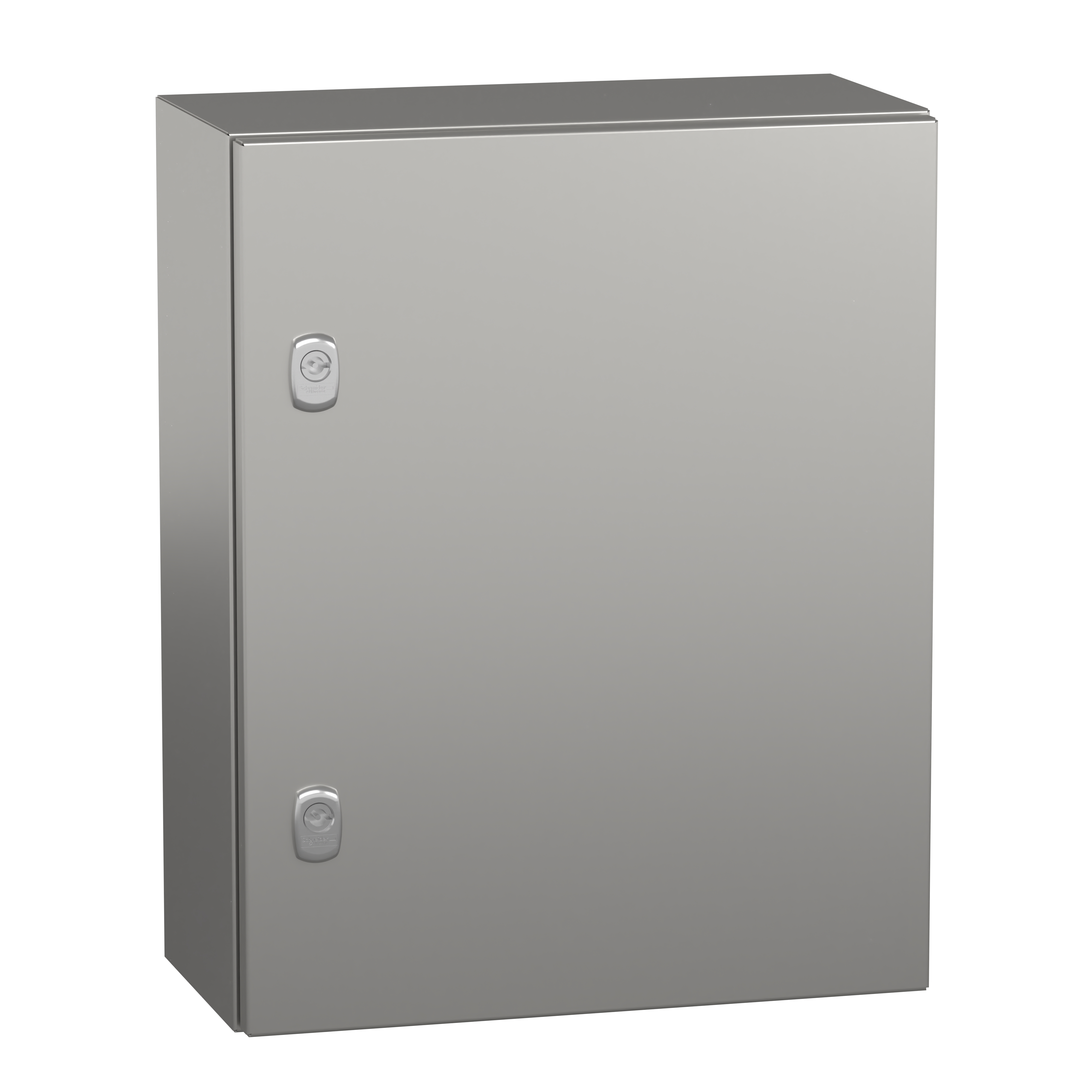 SCHNEIDER ELECTRIC - Armadio PanelSeT S3X, acciaio inox 304L, porta piena, 500x400x200mm, IP66 NSYS3X5420