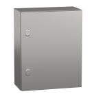 SCHNEIDER ELECTRIC - Armadio PanelSeT S3X, acciaio inox 304L, porta piena, 500x400x200mm, IP66