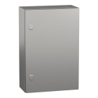 SCHNEIDER ELECTRIC - Armadio PanelSeT S3X, acciaio inox 304L, porta piena, 600x400x200mm, IP66