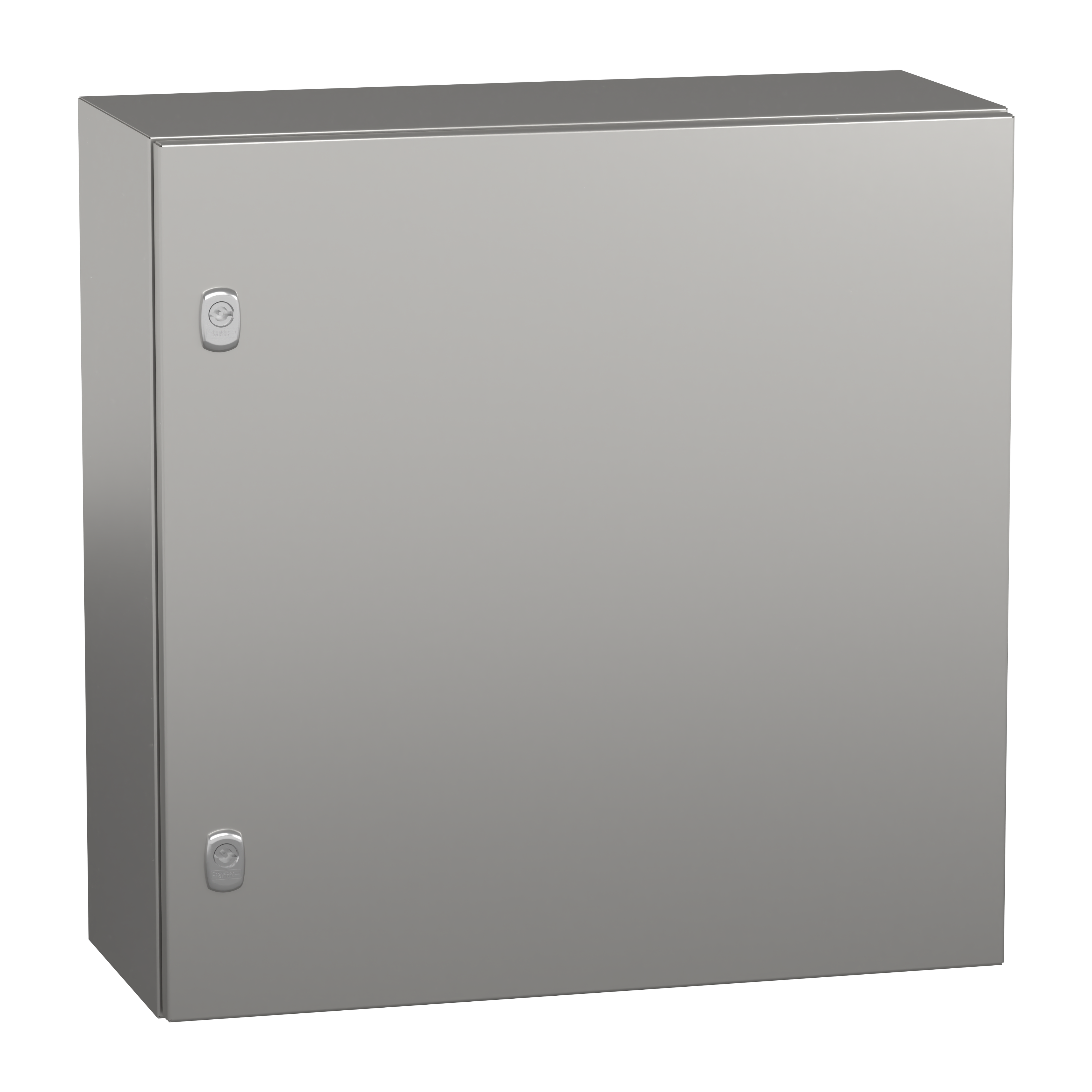 SCHNEIDER ELECTRIC - Armadio PanelSeT S3X, acciaio inox 304L, porta piena, 600x600x250mm, IP66