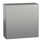 SCHNEIDER ELECTRIC - Armadio PanelSeT S3X, acciaio inox 304L, porta piena, 600x600x250mm, IP66