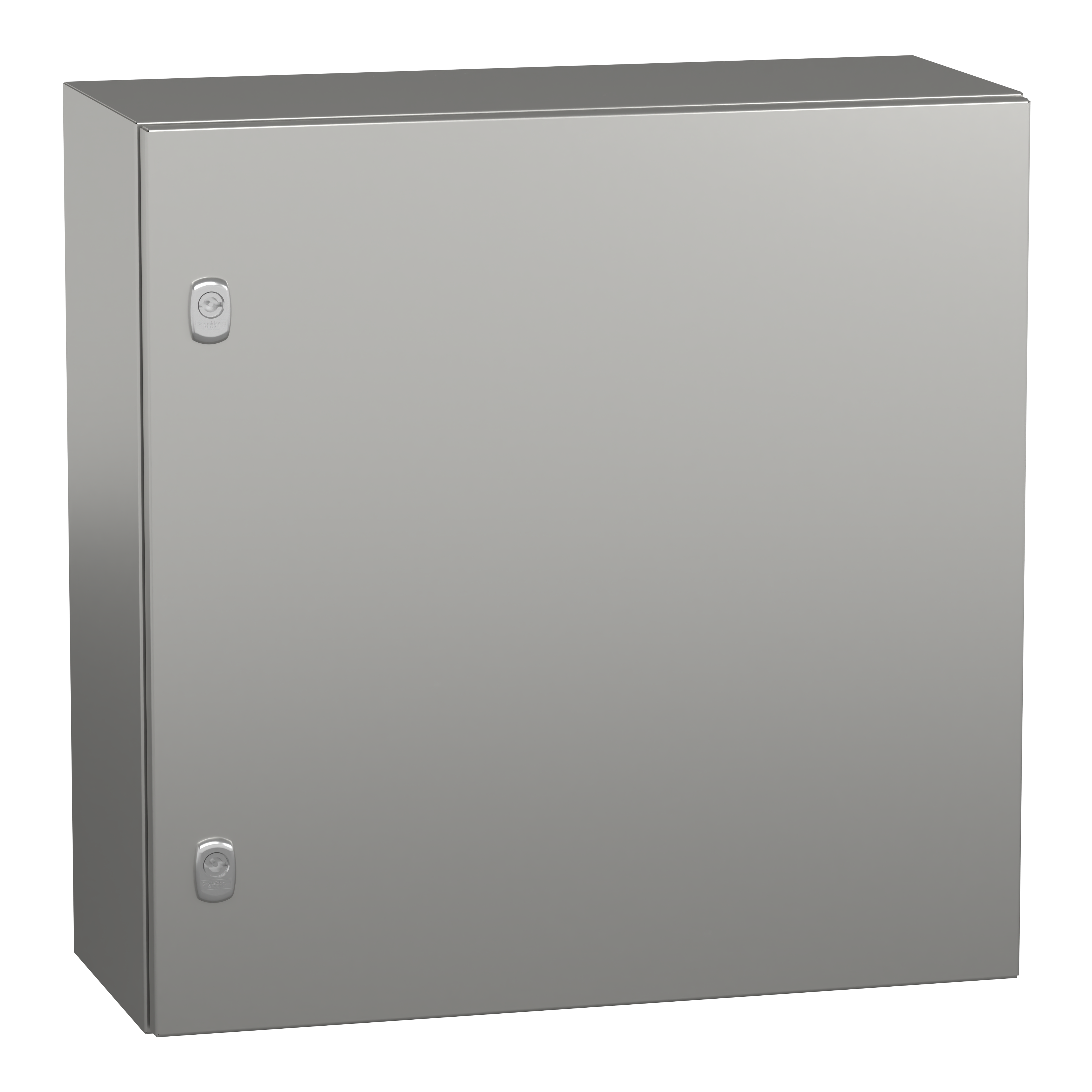 SCHNEIDER ELECTRIC - Armadio PanelSeT S3X, acciaio inox 316L, porta piena, 600x600x250mm, IP66