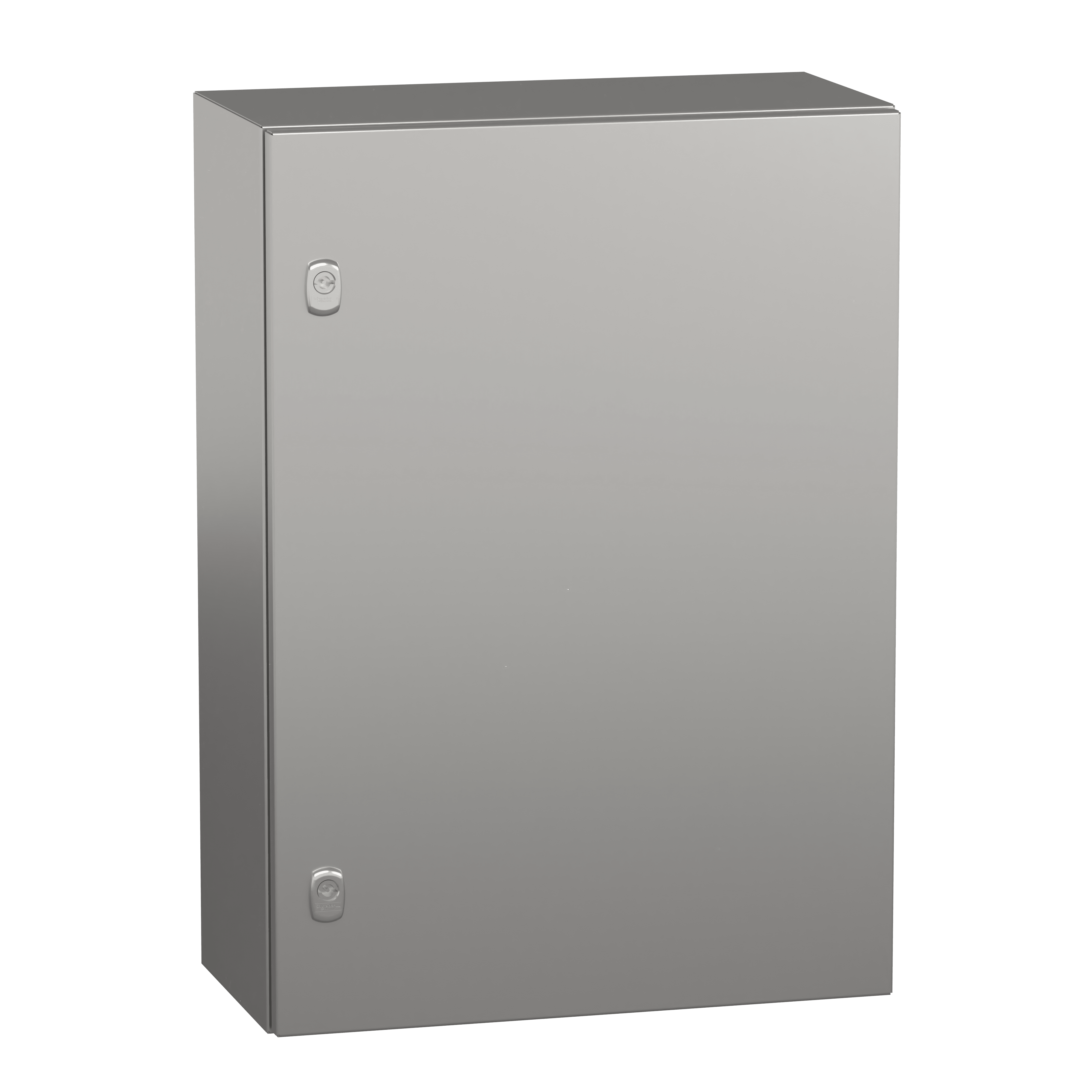 SCHNEIDER ELECTRIC - Armadio PanelSeT S3X, acciaio inox 304L, porta piena, 700x500x250mm, IP66 NSYS3X7525