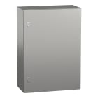 SCHNEIDER ELECTRIC - Armadio PanelSeT S3X, acciaio inox 316L, porta piena, 700x500x250mm, IP66