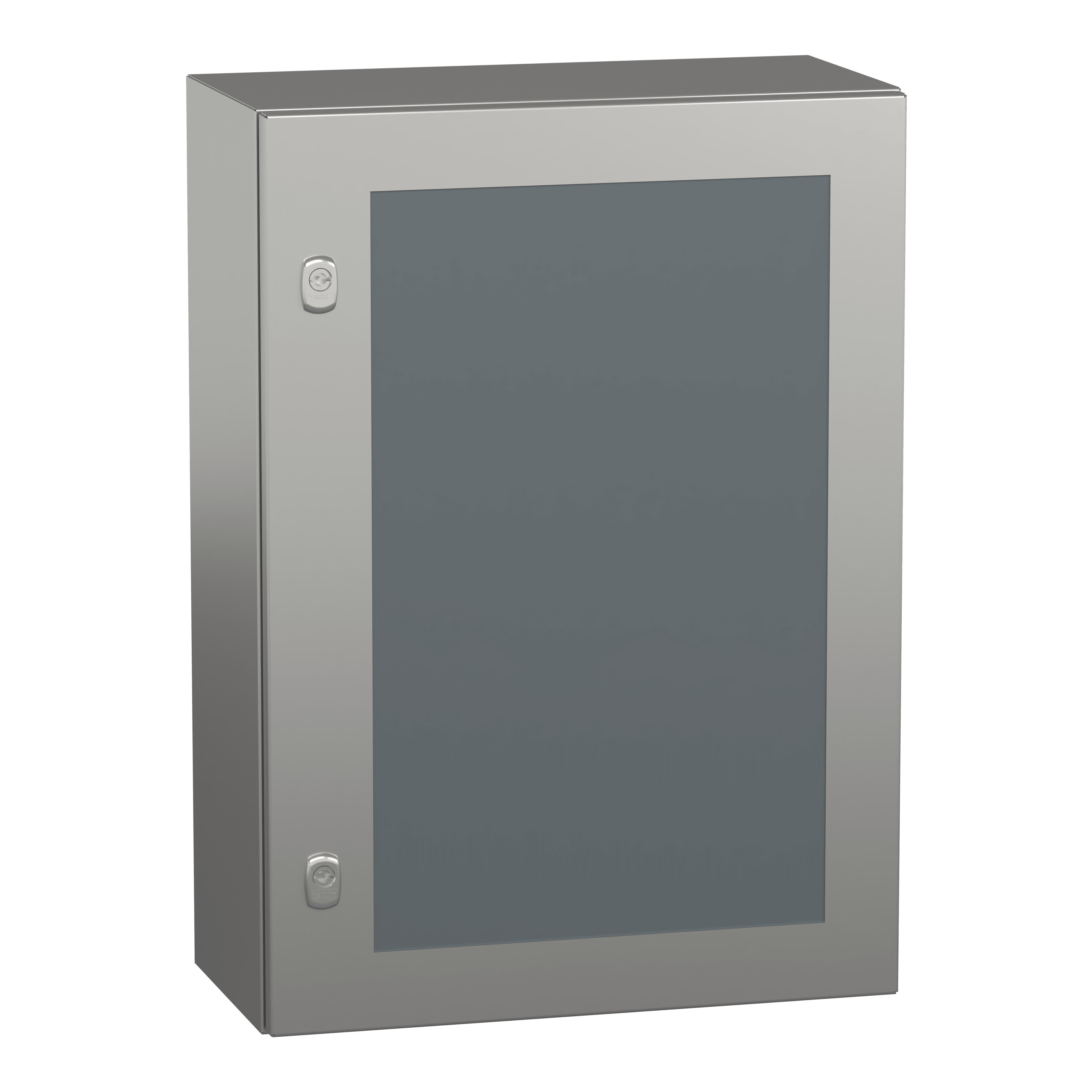 SCHNEIDER ELECTRIC - Armadio PanelSeT S3X, acciaio inox 304L, porta trasparente, 700x500x250mm, IP66