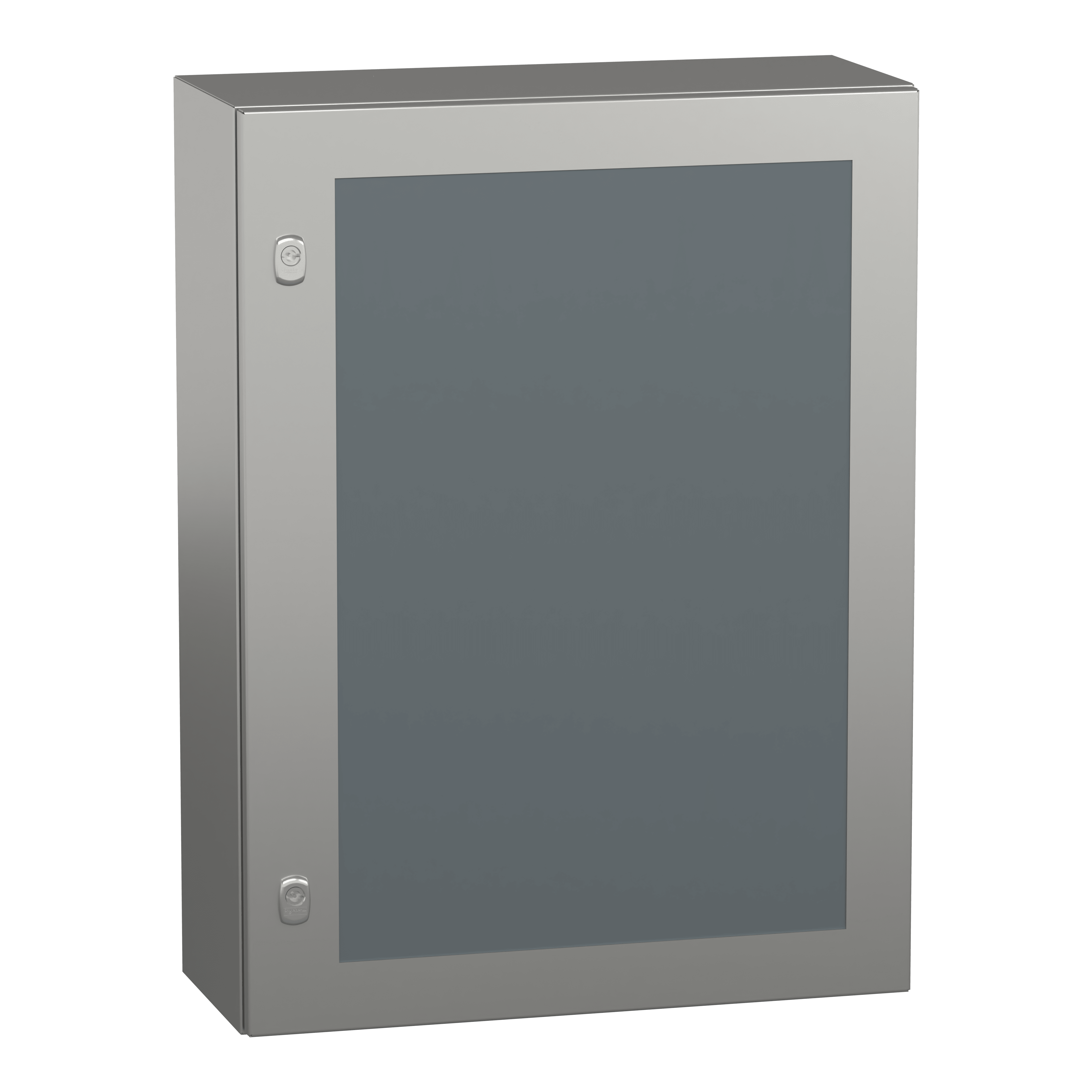 SCHNEIDER ELECTRIC - Armadio PanelSeT S3X, acciaio inox 304L, porta trasparente, 800x600x250mm, IP66