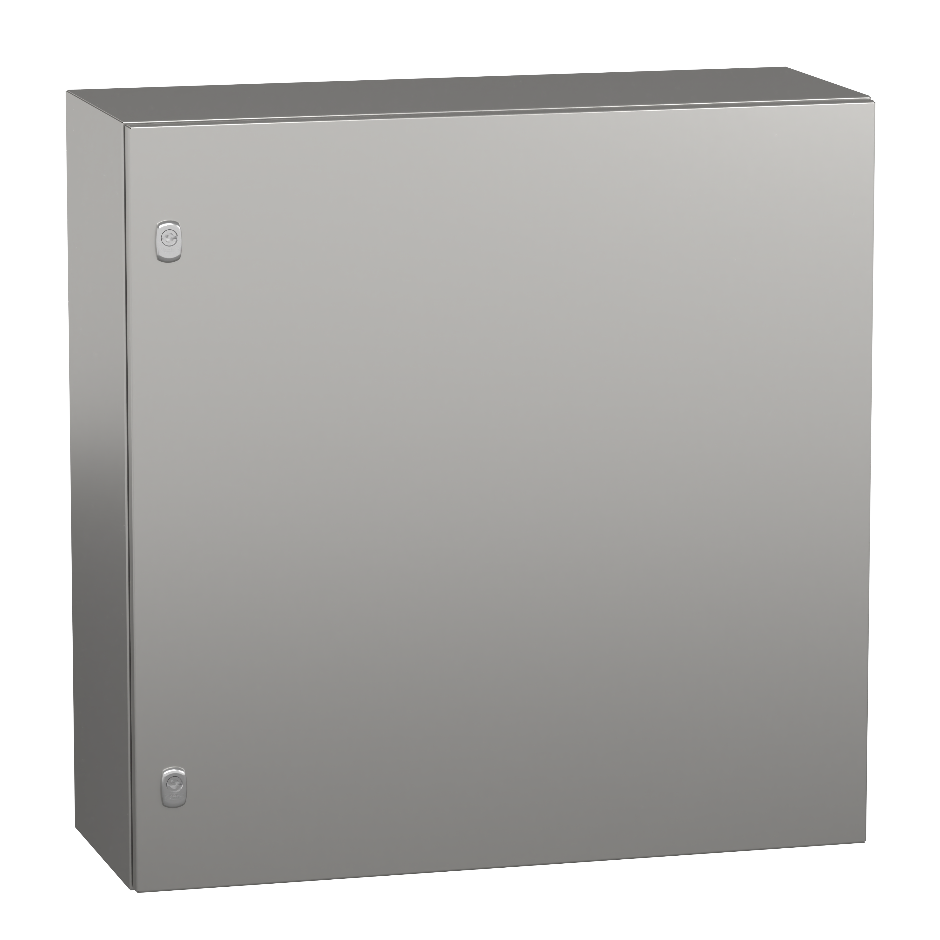 SCHNEIDER ELECTRIC - Armadio PanelSeT S3X, acciaio inox 304L, porta piena, 800x800x300mm, IP66