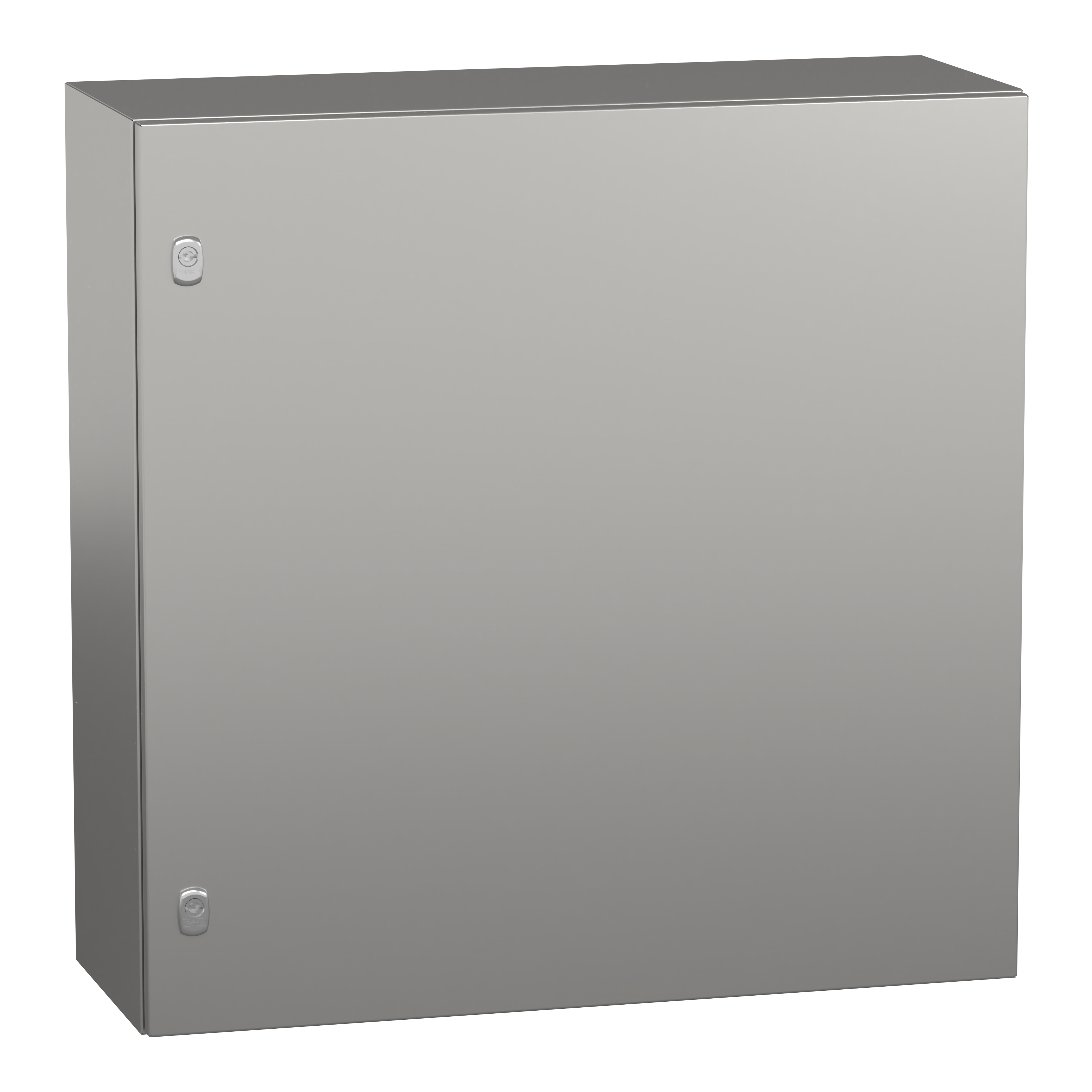 SCHNEIDER ELECTRIC - Armadio PanelSeT S3X, acciaio inox 316L, porta piena, 800x800x300mm, IP66