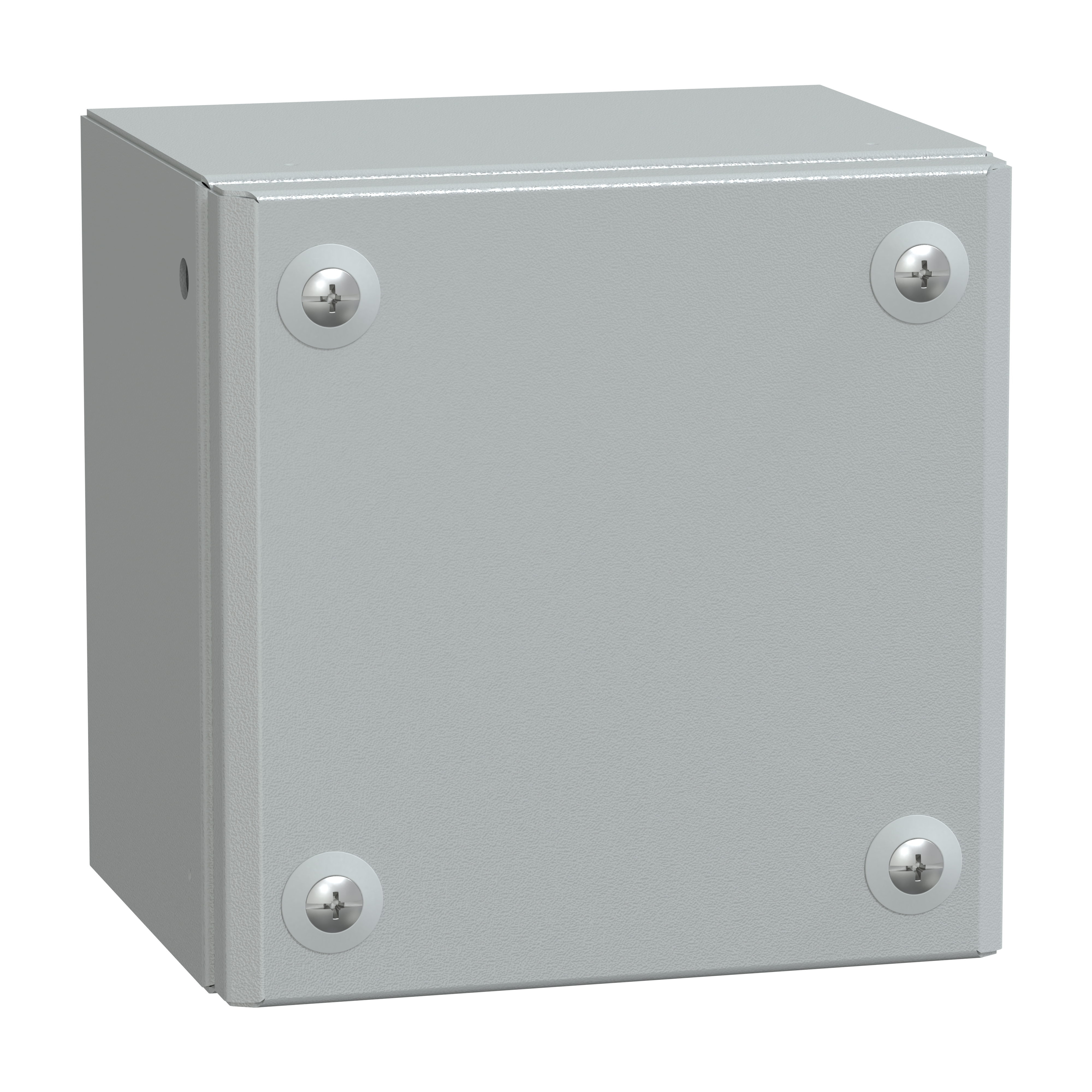 SCHNEIDER ELECTRIC - Cassetta industriale Flat Box 150x150x120 NSYSBM151512