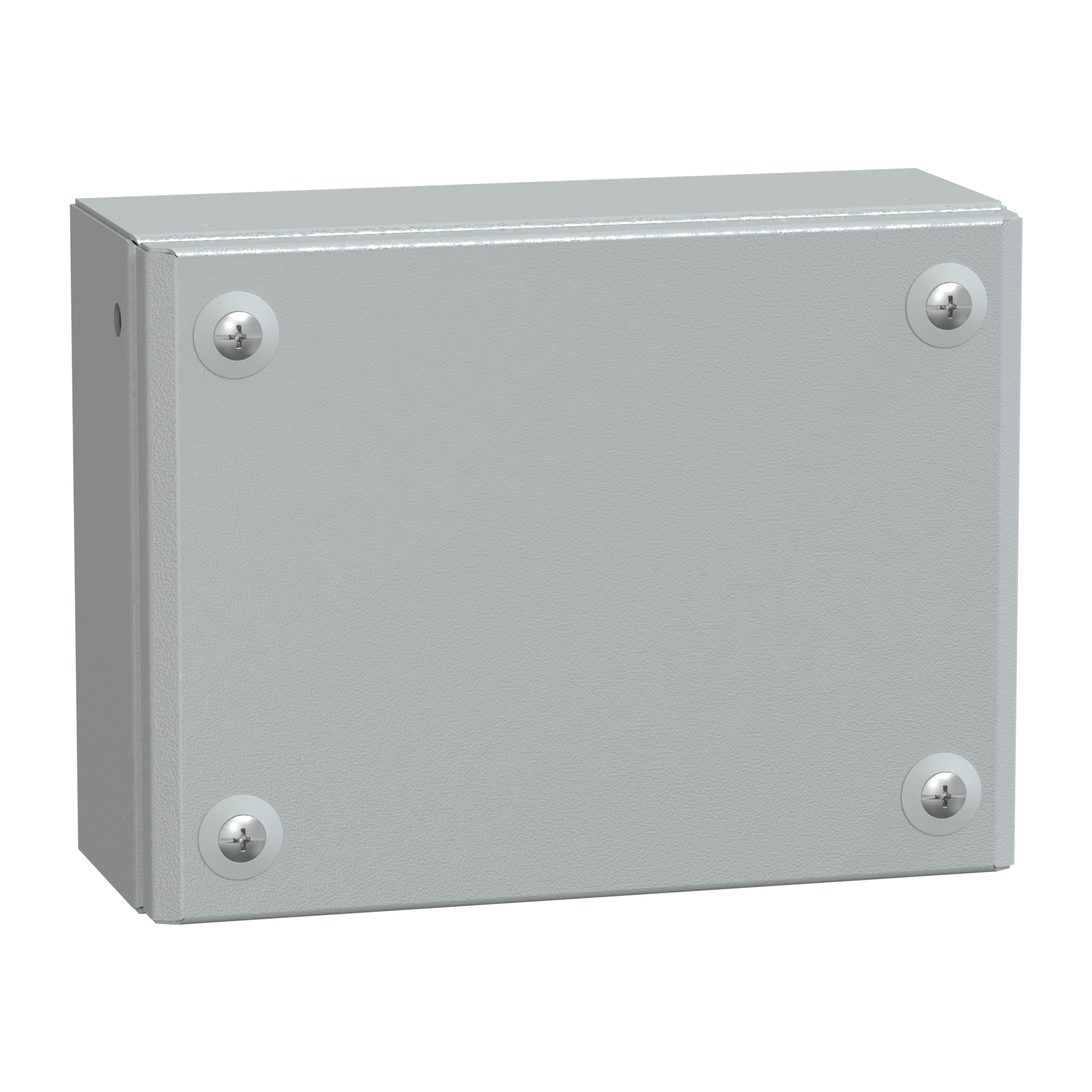 SCHNEIDER ELECTRIC - Cassetta industriale Flat Box 150x200x80 NSYSBM15208