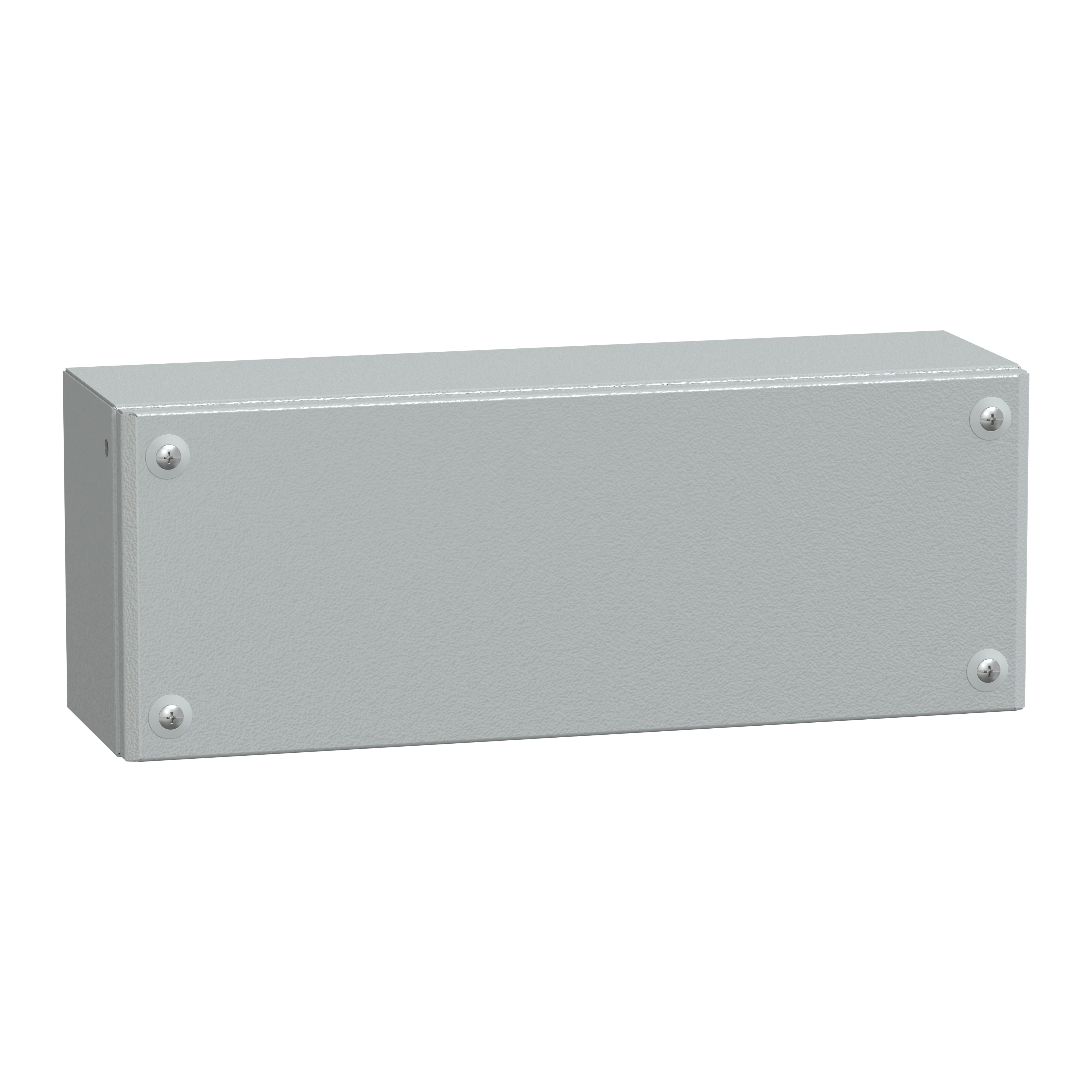 SCHNEIDER ELECTRIC - Cassetta industriale Flat Box 150x400x120 NSYSBM154012