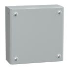SCHNEIDER ELECTRIC - Cassetta industriale Flat Box 200x200x80 NSYSBM20208