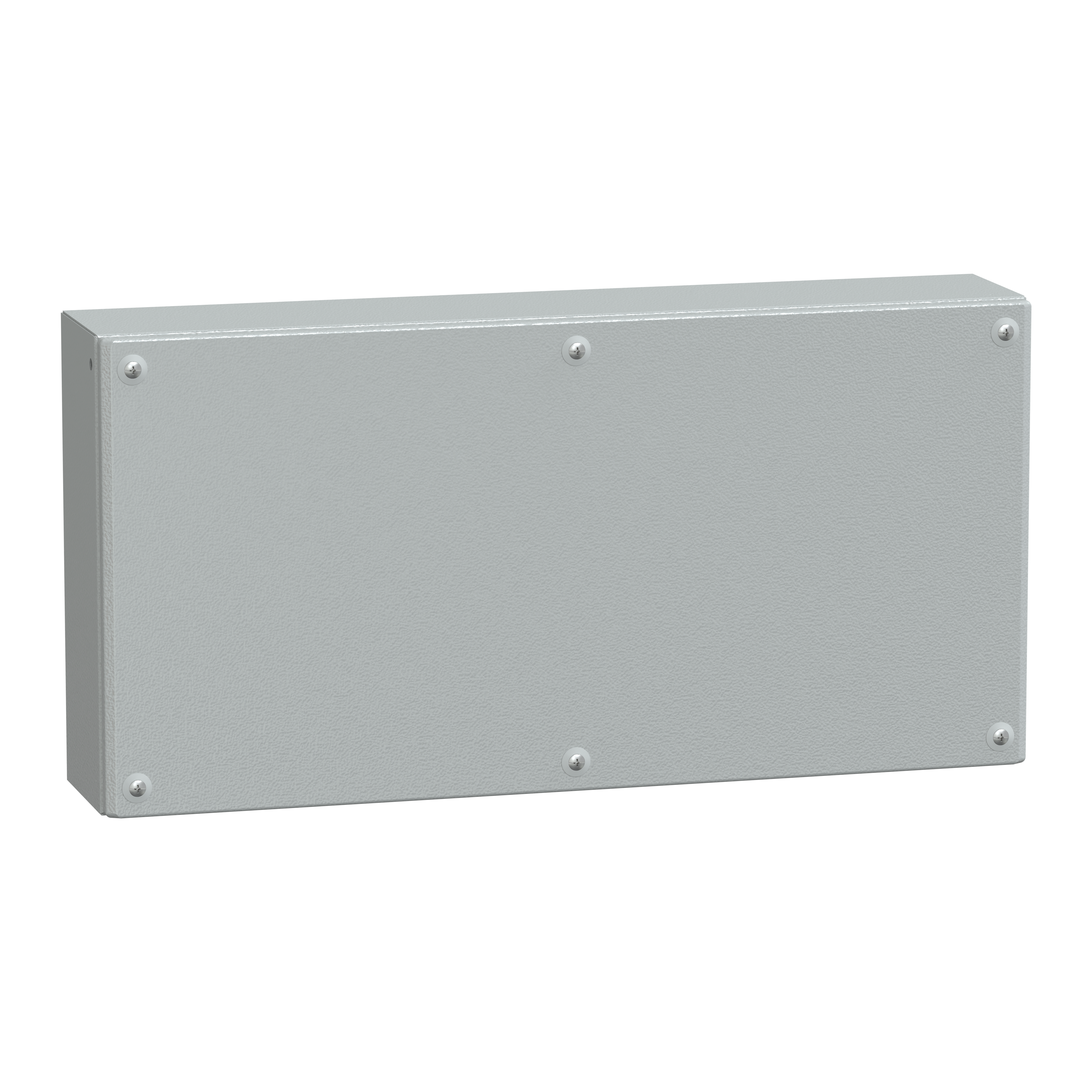 SCHNEIDER ELECTRIC - Cassetta industriale Flat Box 300x600x120 NSYSBM306012