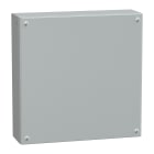 SCHNEIDER ELECTRIC - Cassetta industriale Flat Box 400x400x120 NSYSBM404012