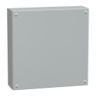 SCHNEIDER ELECTRIC - Cassetta industriale Flat Box 400x400x120