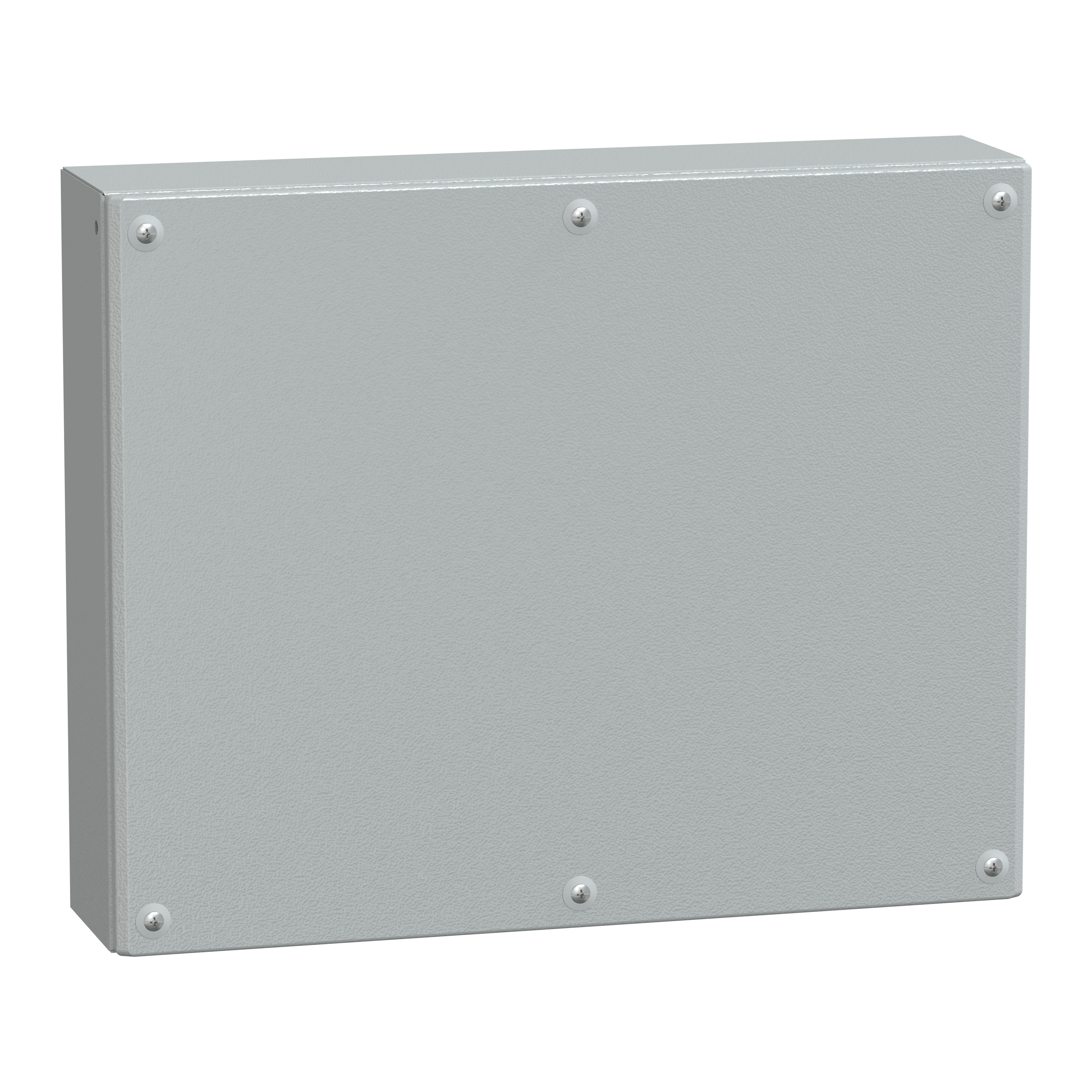 SCHNEIDER ELECTRIC - Cassetta industriale Flat Box 400x500x120 NSYSBM405012