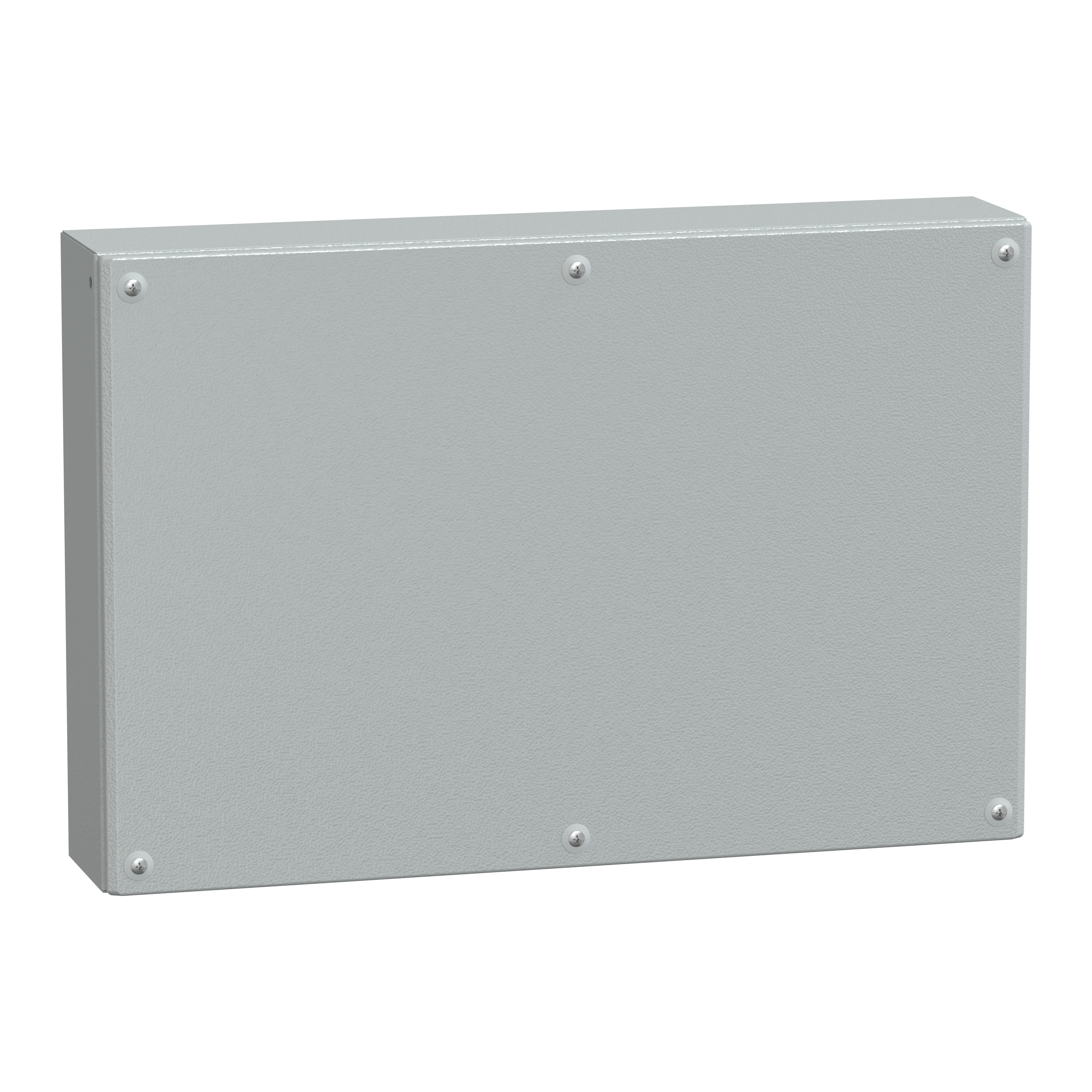 SCHNEIDER ELECTRIC - Cassetta industriale Flat Box 400x600x120 NSYSBM406012